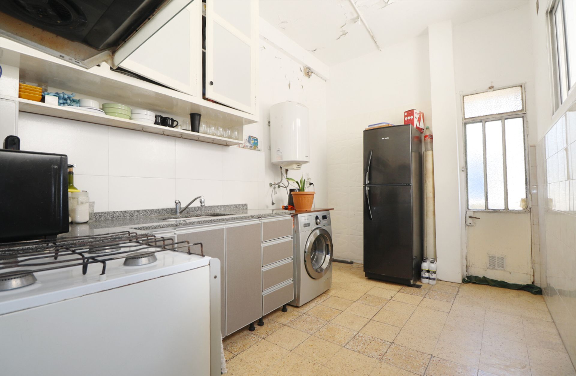 VENTA PH 3 AMB CABALLITO S/ EXPENSAS BALCON - 7
