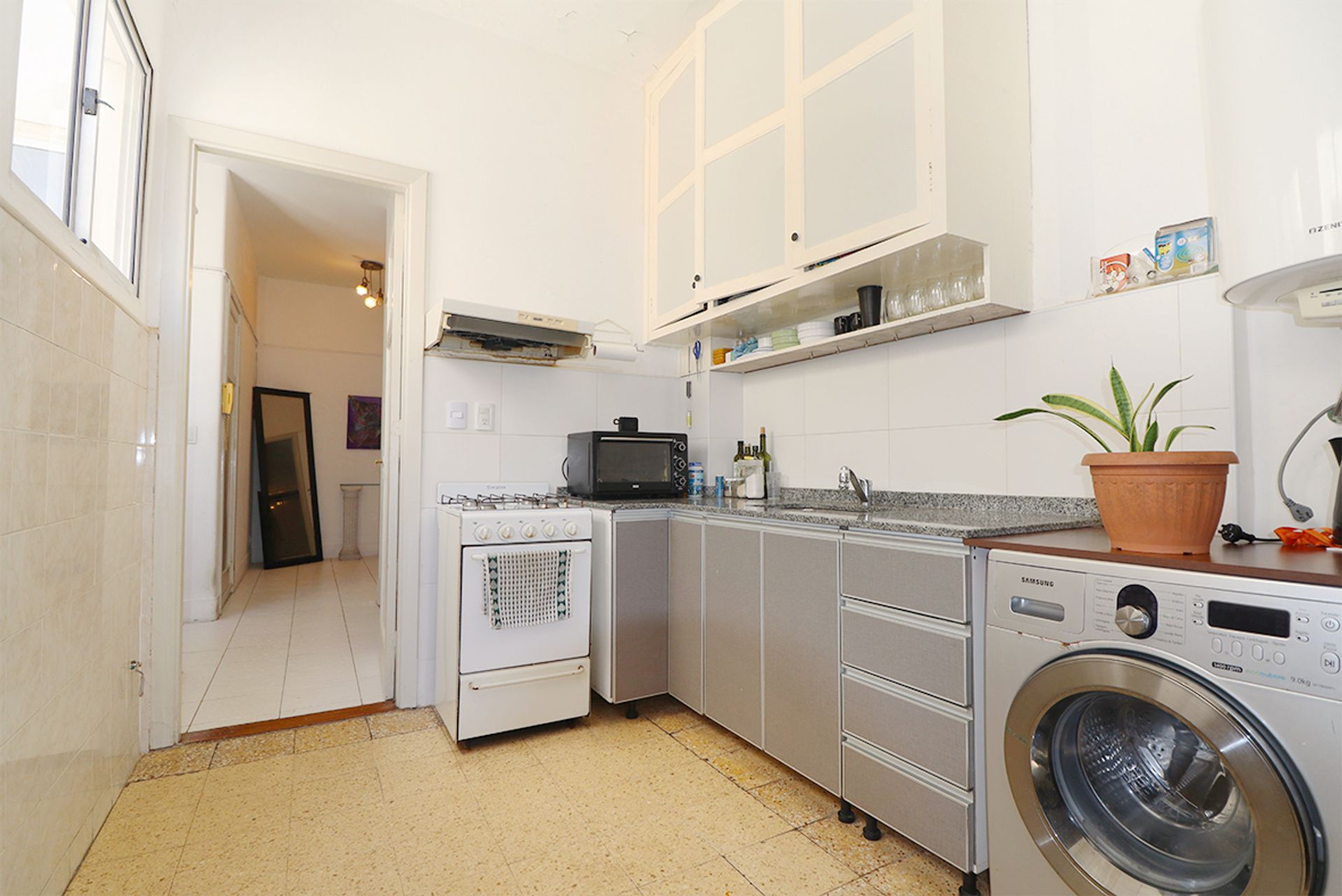 VENTA PH 3 AMB CABALLITO S/ EXPENSAS BALCON - 4