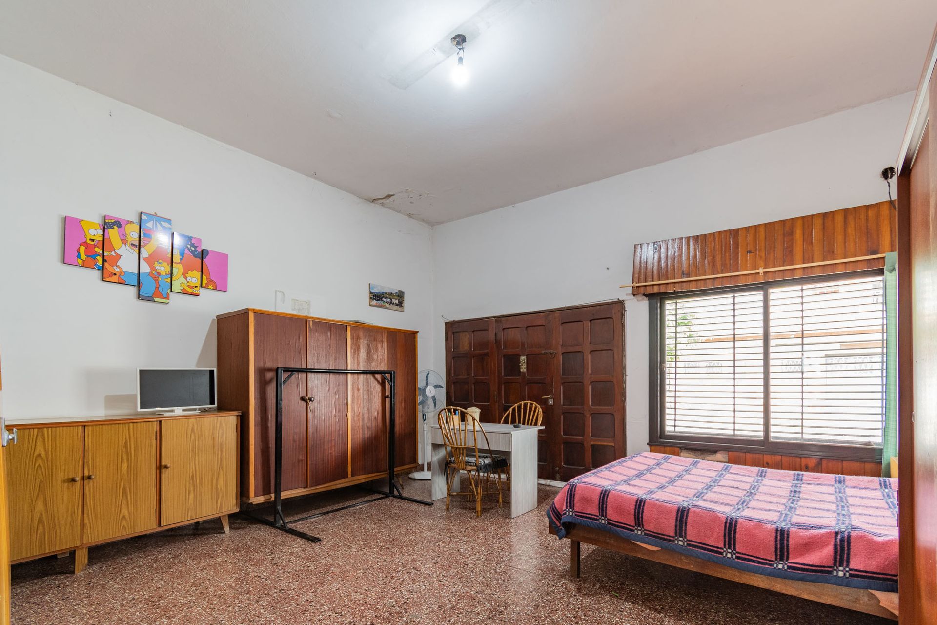 CASA CON JARDIN LOTE PROPIO EN VENTA SAN JUSTO - 13