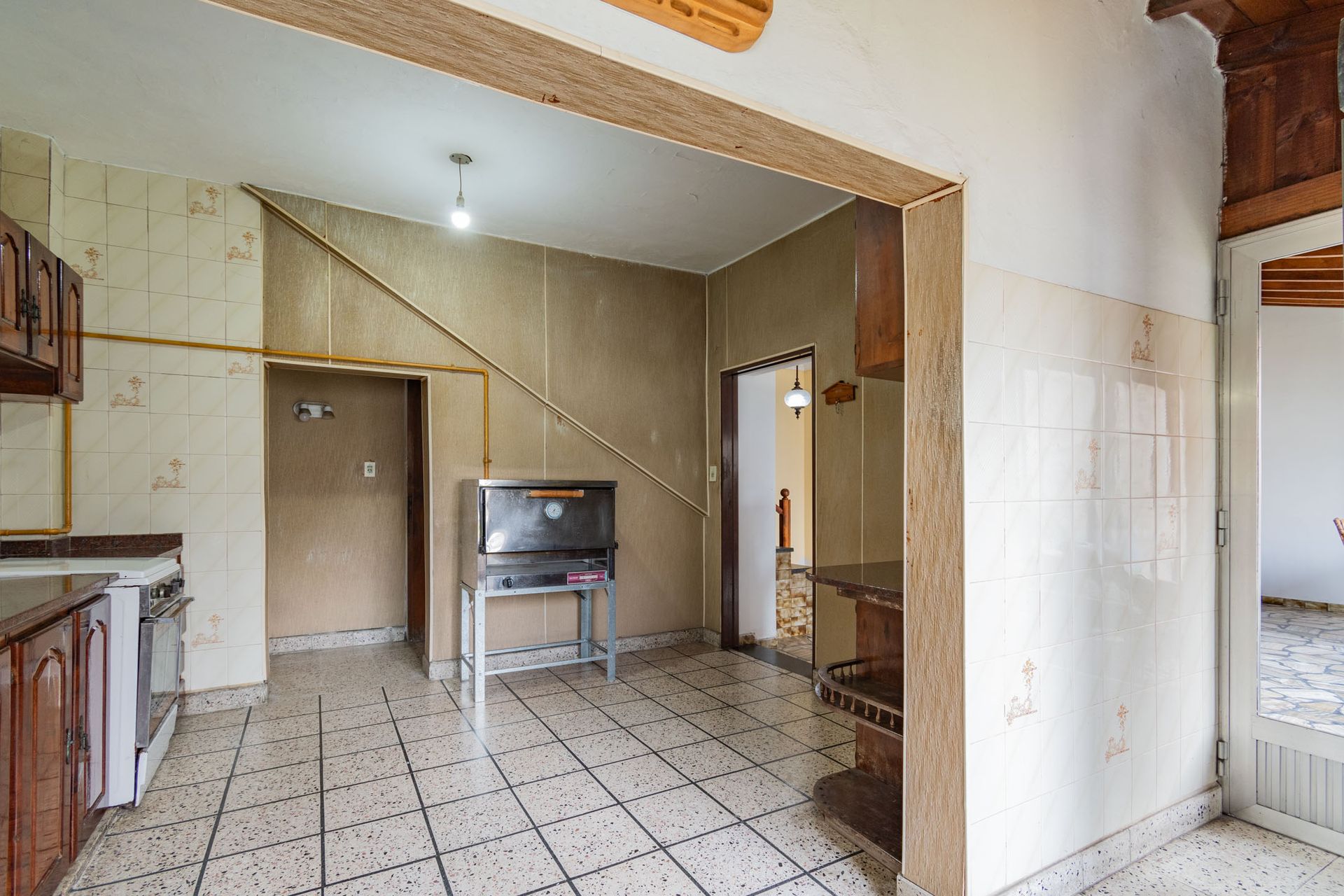 CASA CON JARDIN LOTE PROPIO EN VENTA SAN JUSTO - 10