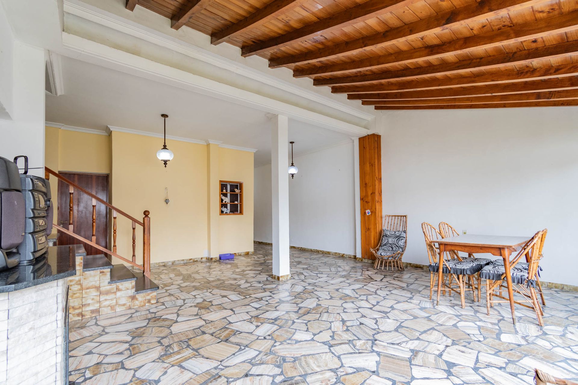 CASA CON JARDIN LOTE PROPIO EN VENTA SAN JUSTO - 4