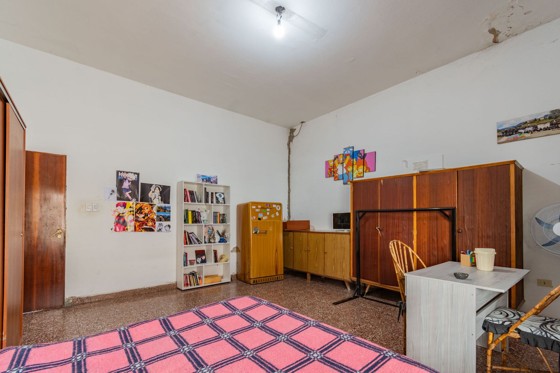 CASA CON JARDIN LOTE PROPIO EN VENTA SAN JUSTO - 14