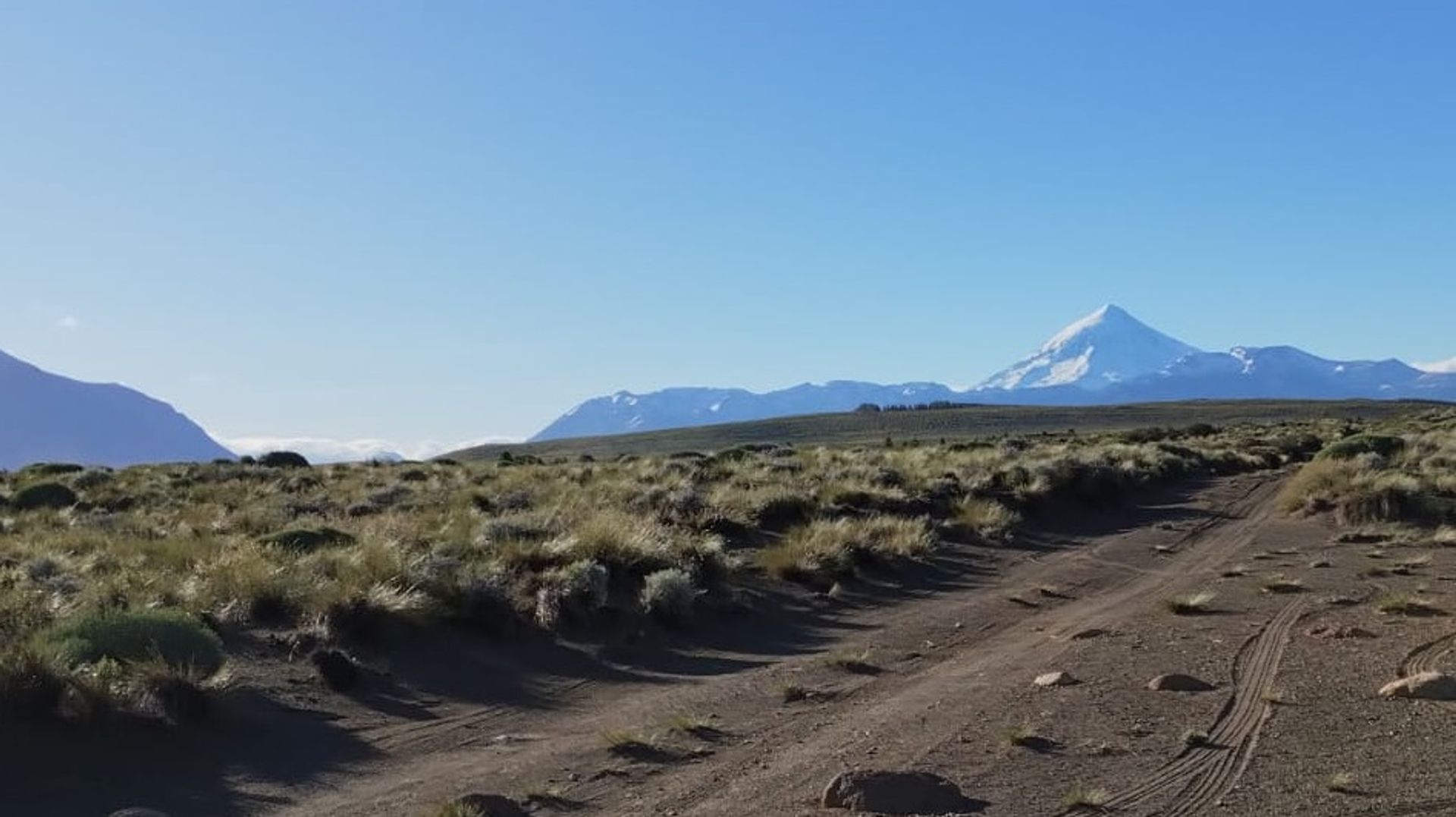 Lote de 2700m2 a 100m del Río Chimehuín - 1