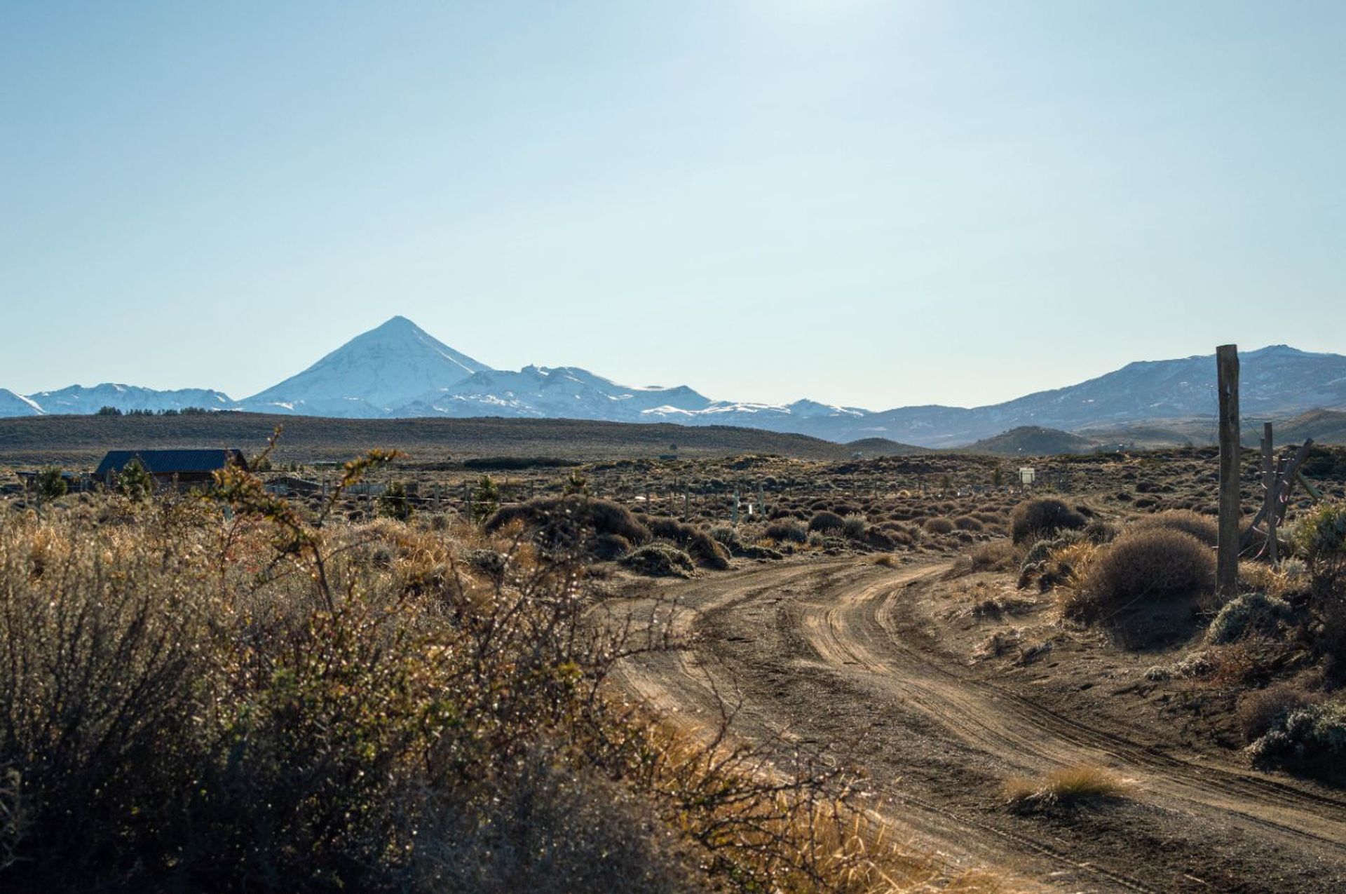 Lote de 2700m2 a 100m del Río Chimehuín - 19
