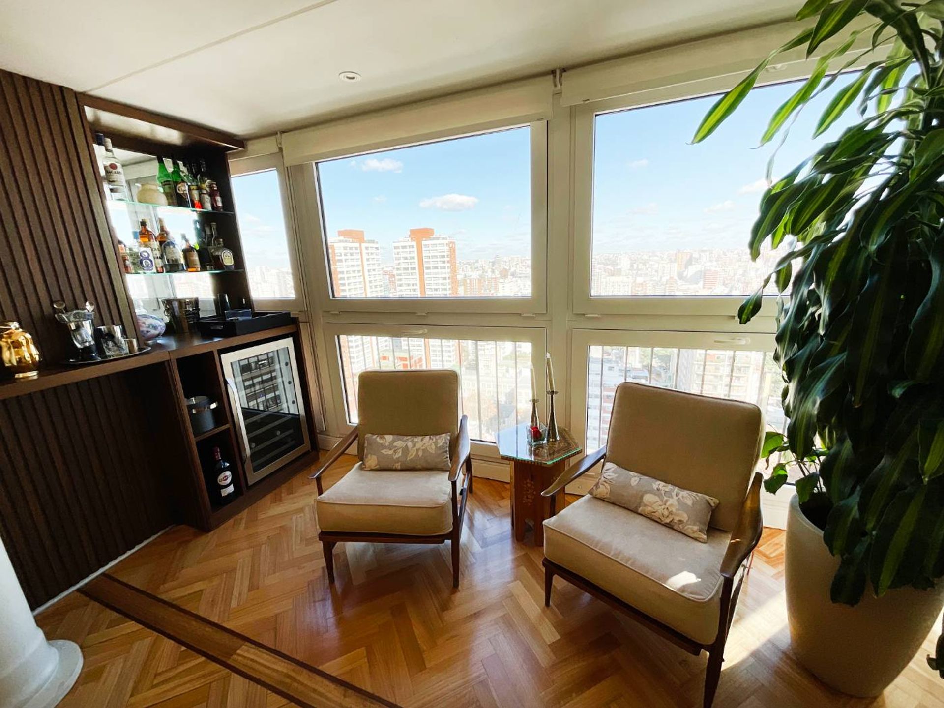 D&uacute;plex 6 ambientes Belgrano Terraza Prop. 2coch. - 2