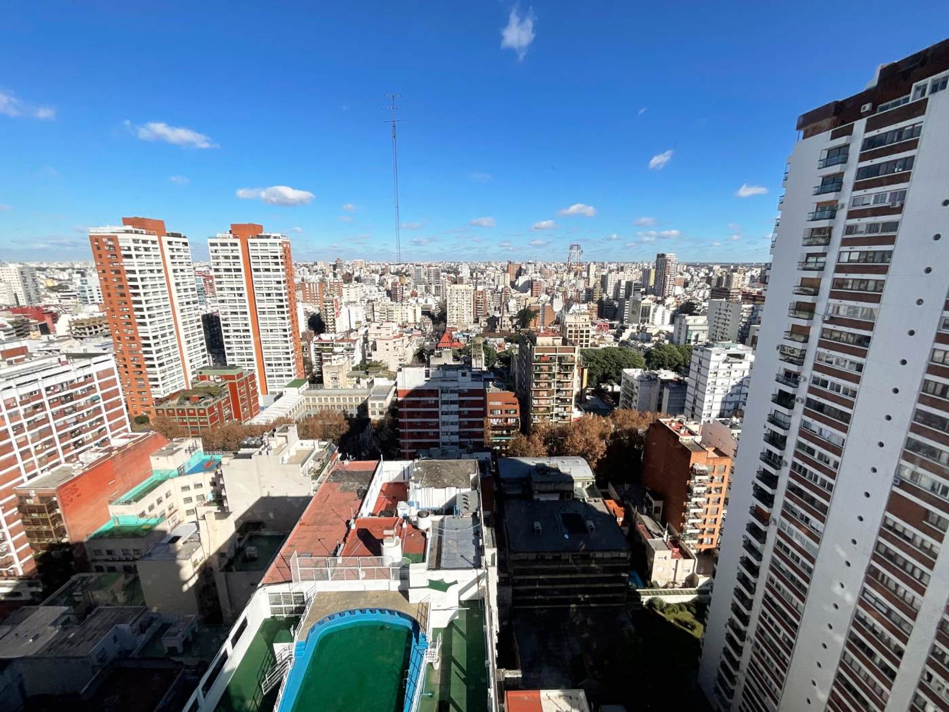 D&uacute;plex 6 ambientes Belgrano Terraza Prop. 2coch. - 3