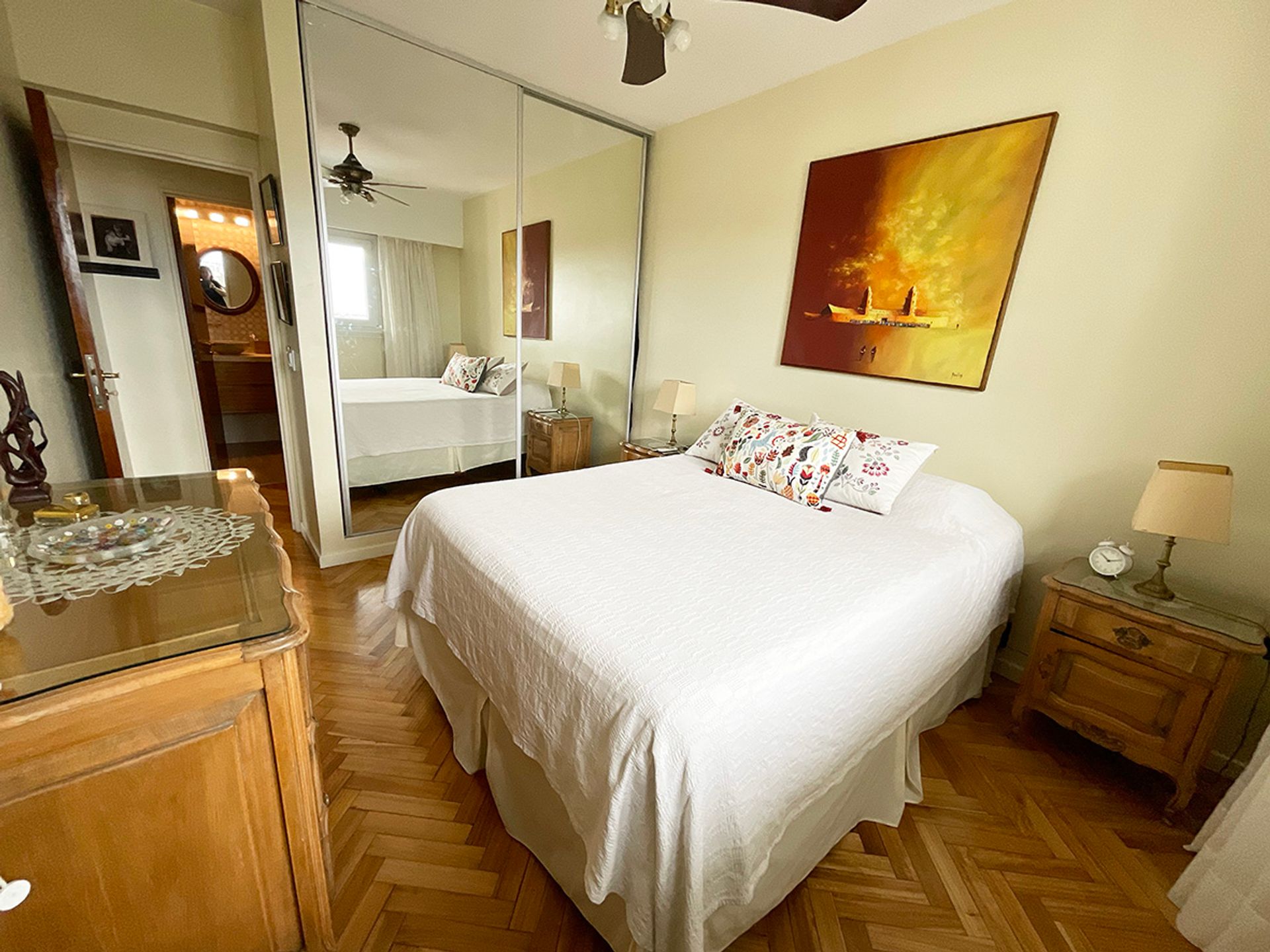 D&uacute;plex 6 ambientes Belgrano Terraza Prop. 2coch. - 18