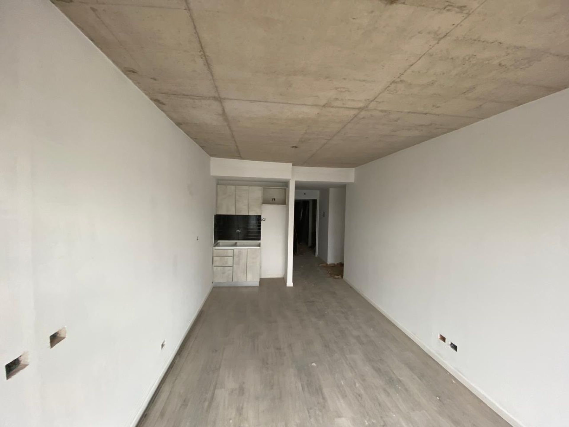 Venta departamento 1 amb Parque Chacabuco Estrenar - 11