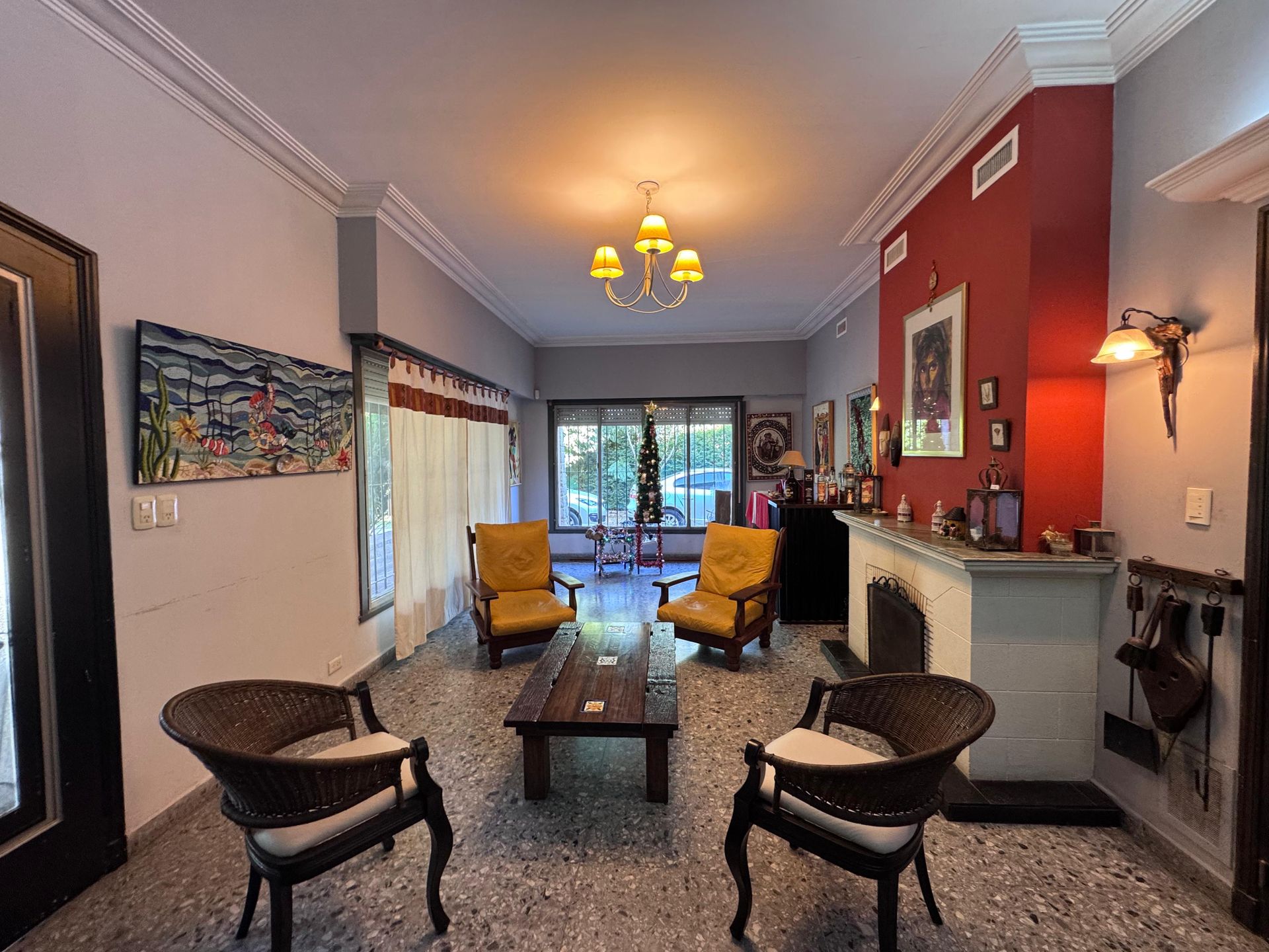 Venta de Casaquinta con Piscina en Villa Luzuriaga - 16