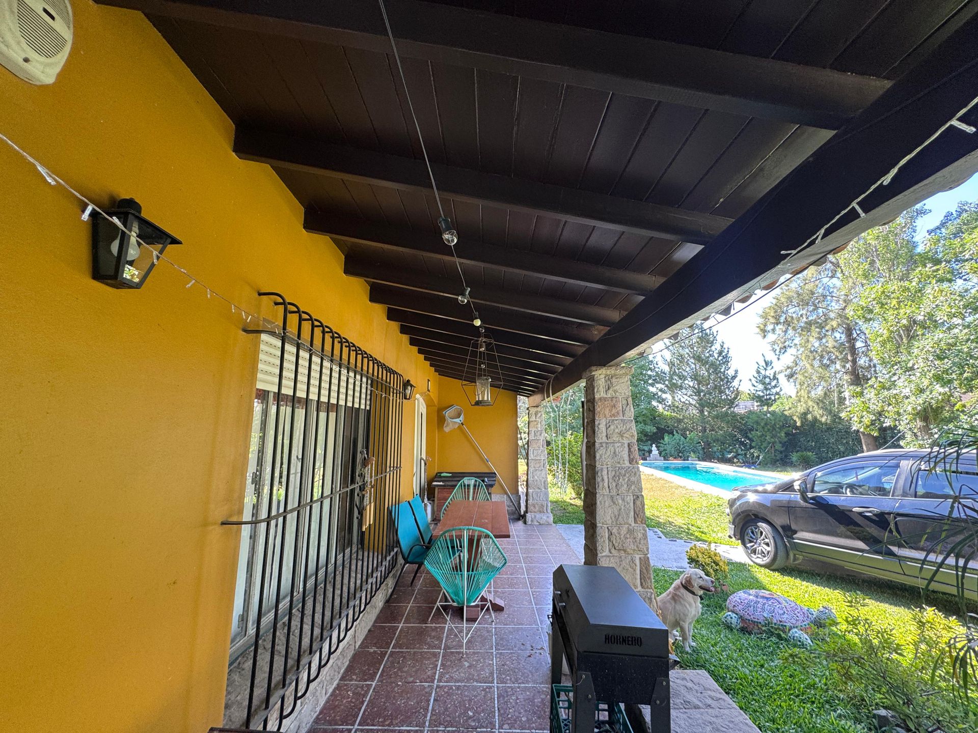 Venta de Casaquinta con Piscina en Villa Luzuriaga - 14