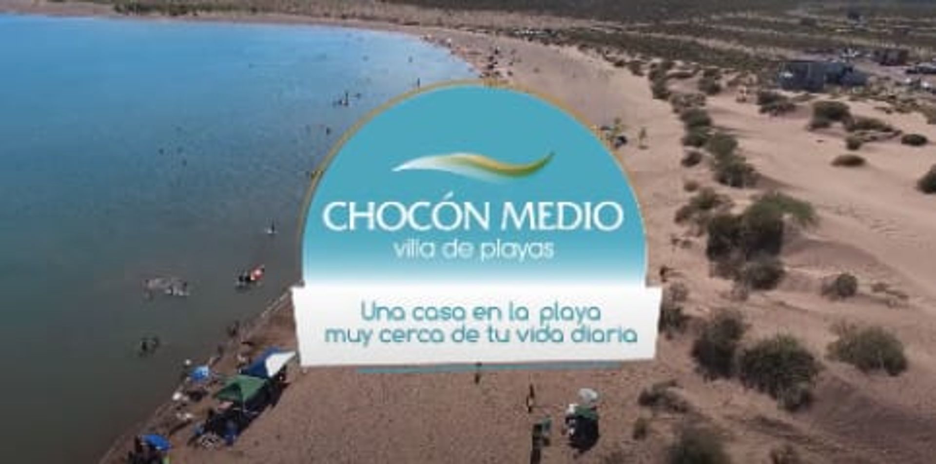 VENTA DE LOTEO EN CHOCON MEDIO - 1