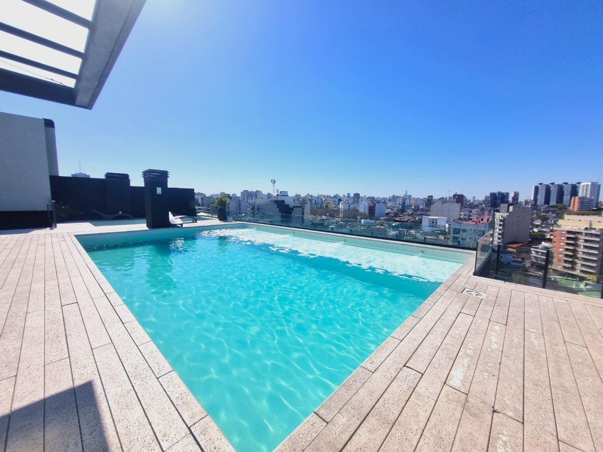 VENTA MONOAMBIENTE DZAIN CON BALCON Y AMENITIES — foto 2