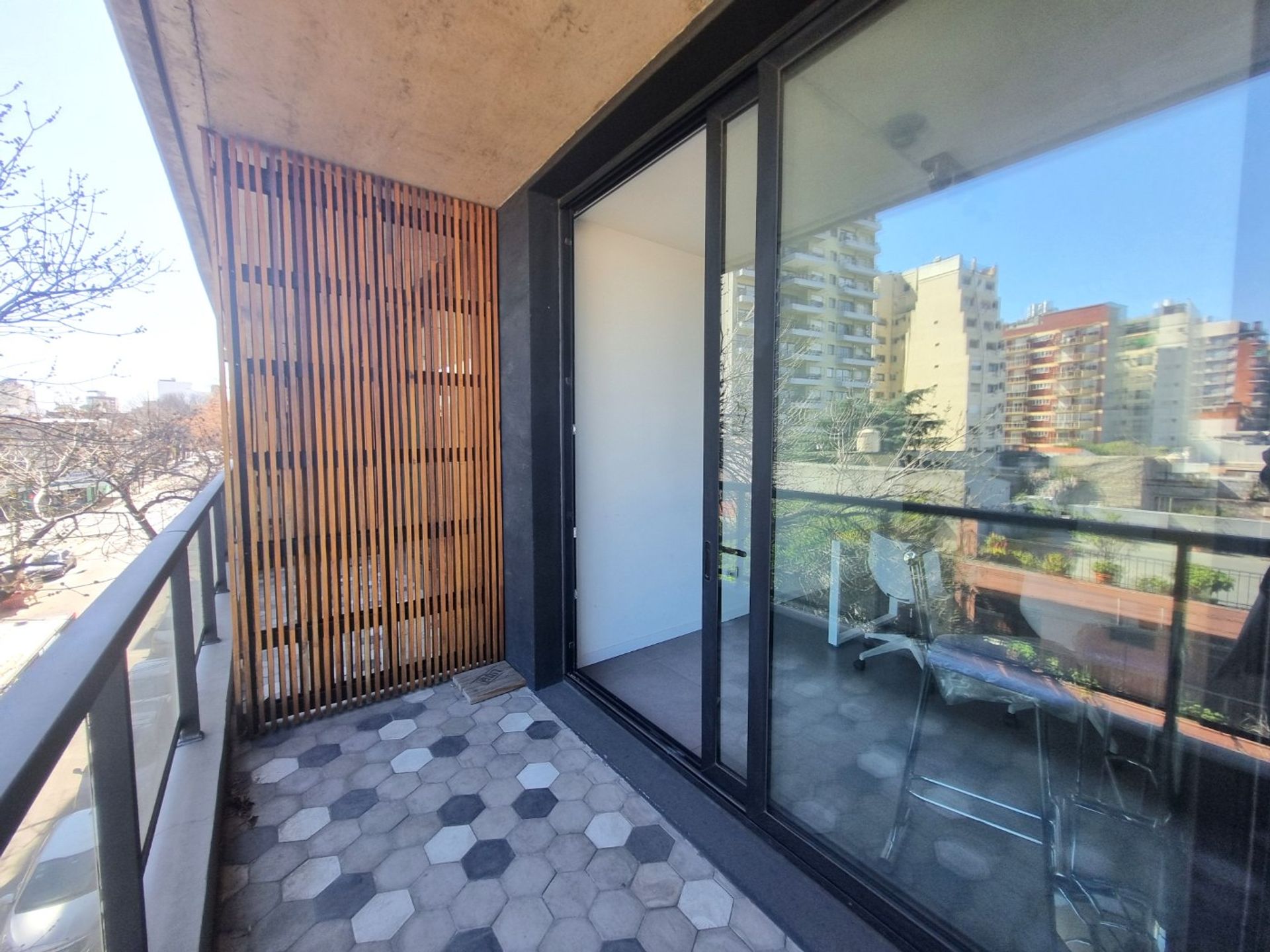 VENTA MONOAMBIENTE DZAIN CON BALCON Y AMENITIES — foto 5