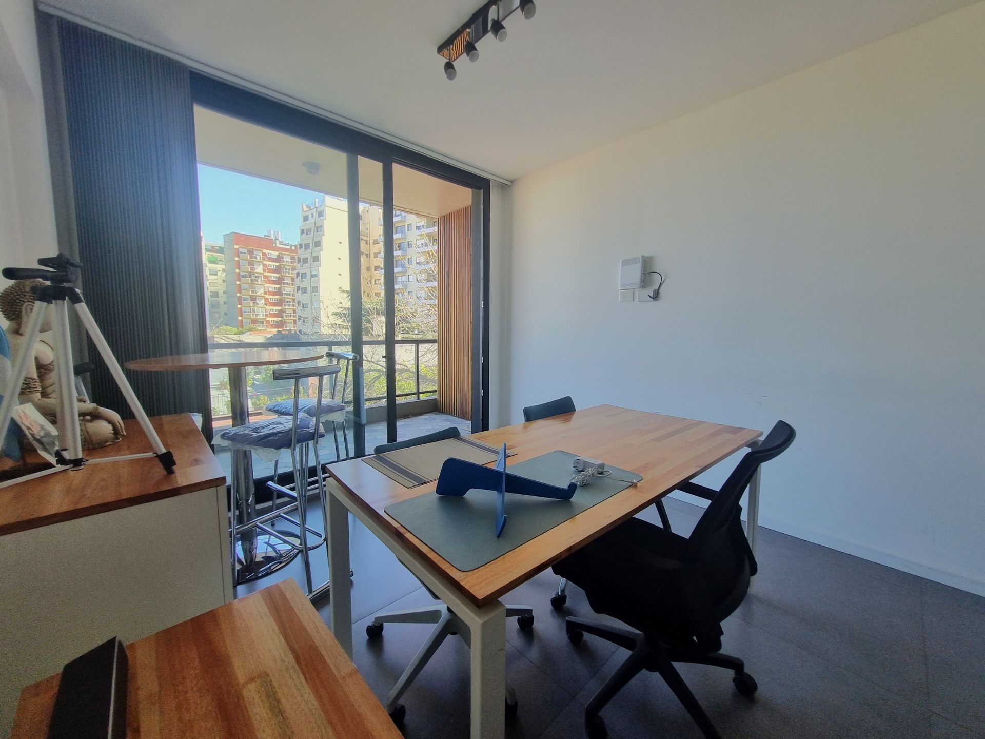 VENTA MONOAMBIENTE DZAIN CON BALCON Y AMENITIES — foto 6