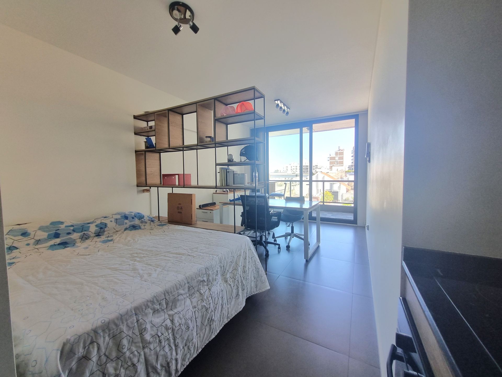 VENTA MONOAMBIENTE DZAIN CON BALCON Y AMENITIES — foto 9