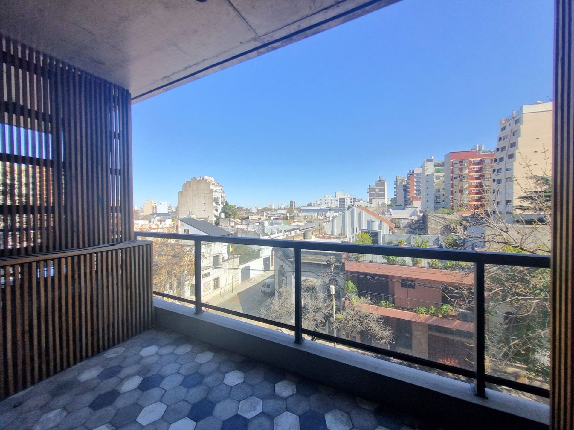VENTA MONOAMBIENTE DZAIN CON BALCON Y AMENITIES — foto 4