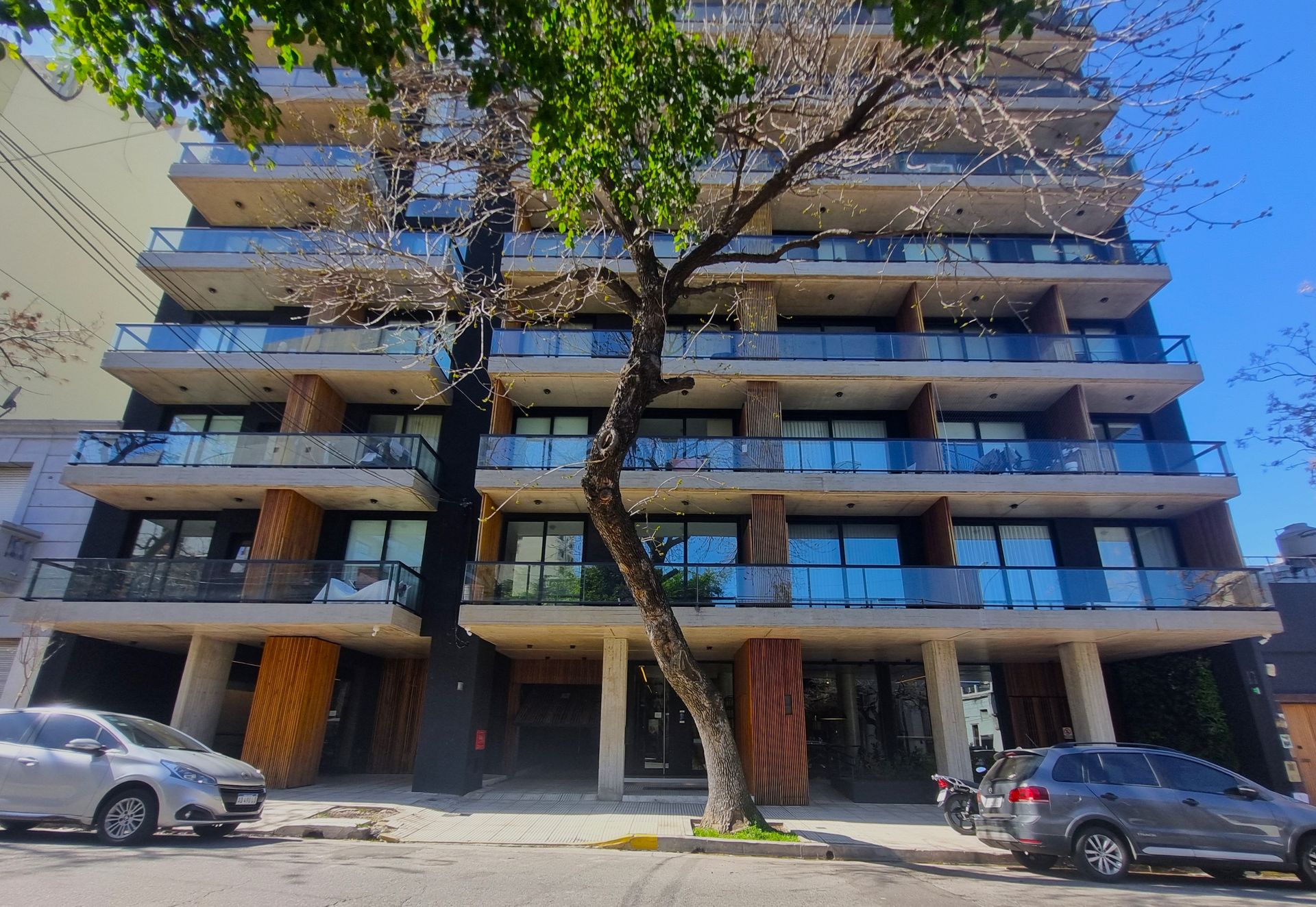 VENTA MONOAMBIENTE DZAIN CON BALCON Y AMENITIES — foto 3