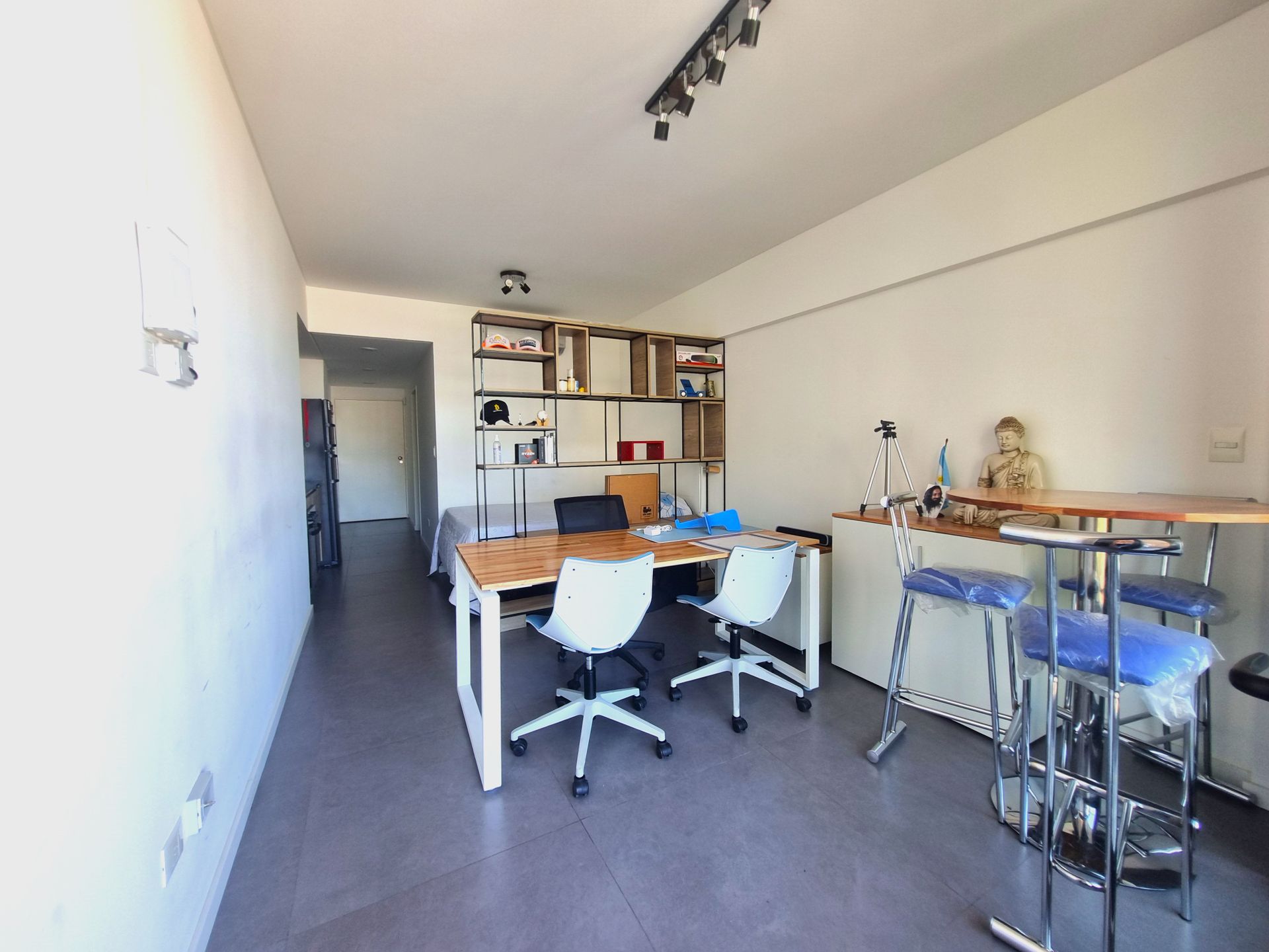 VENTA MONOAMBIENTE DZAIN CON BALCON Y AMENITIES — foto 7