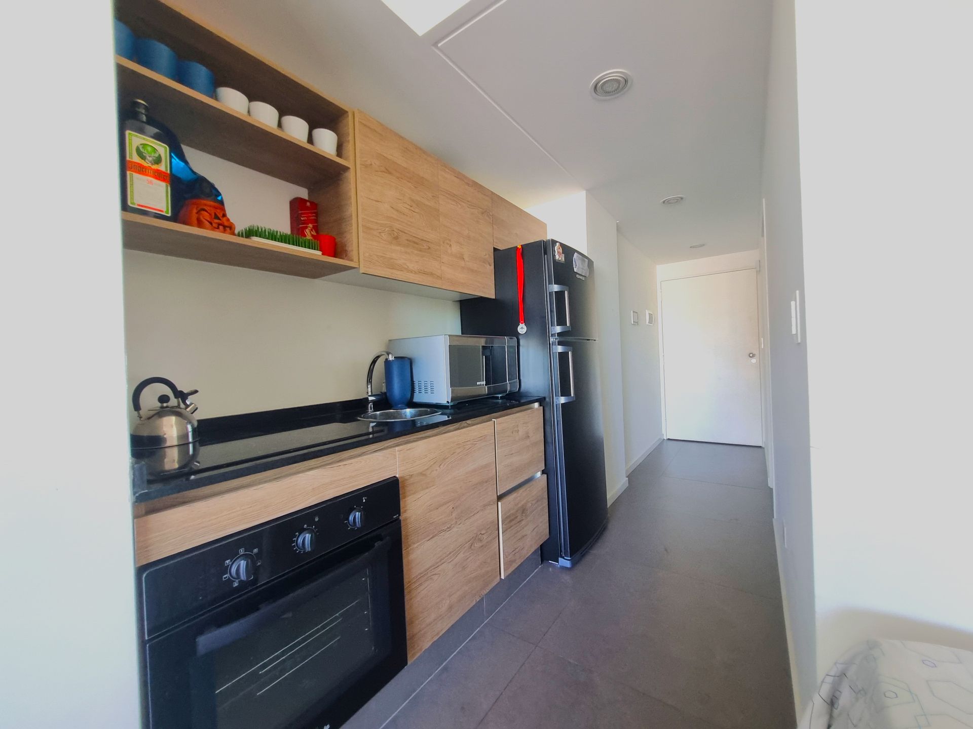 VENTA MONOAMBIENTE DZAIN CON BALCON Y AMENITIES — foto 11
