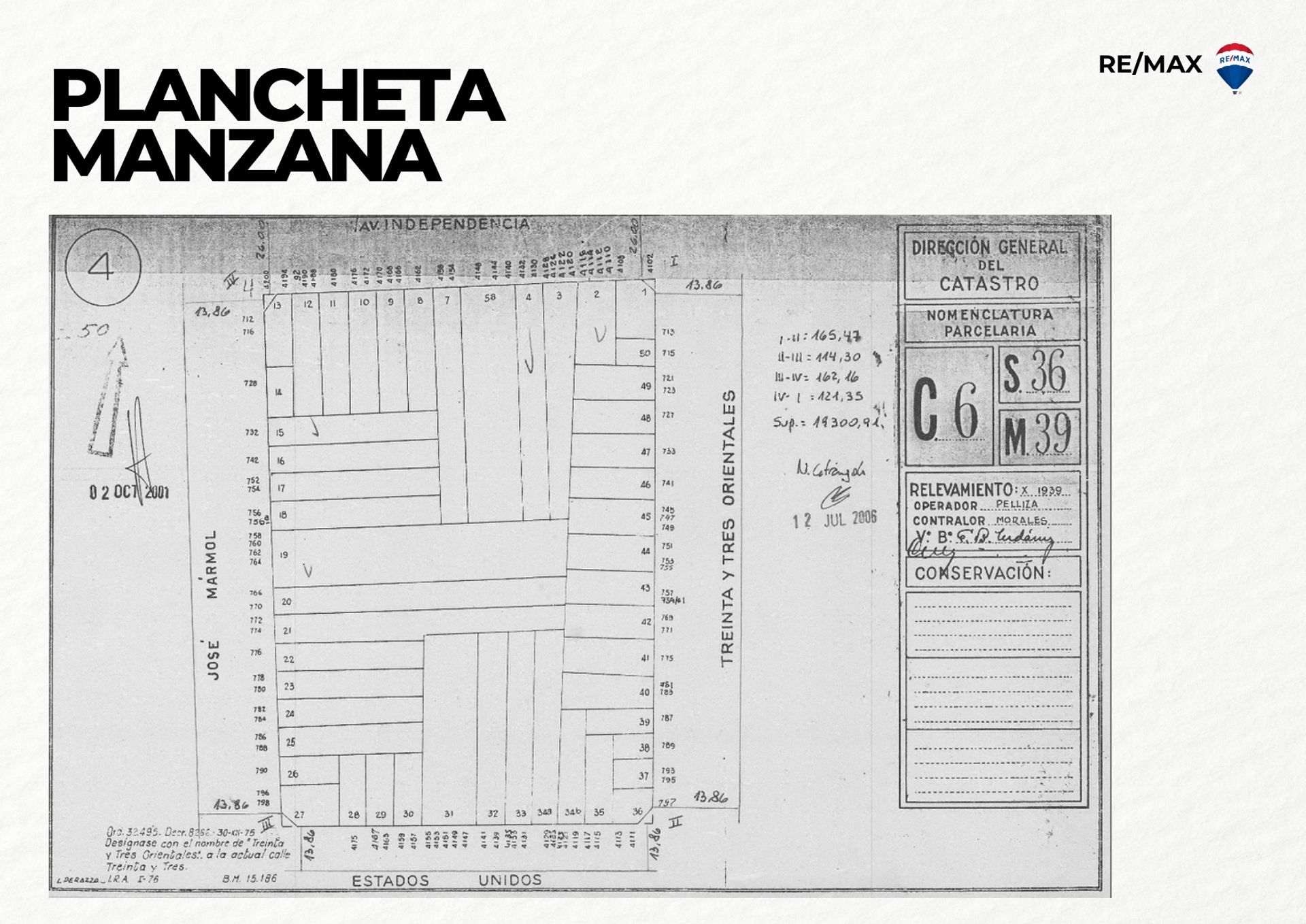 VENTA LOTE EN BOEDO, APTO 10 pisos + 2 de Retiro - 4