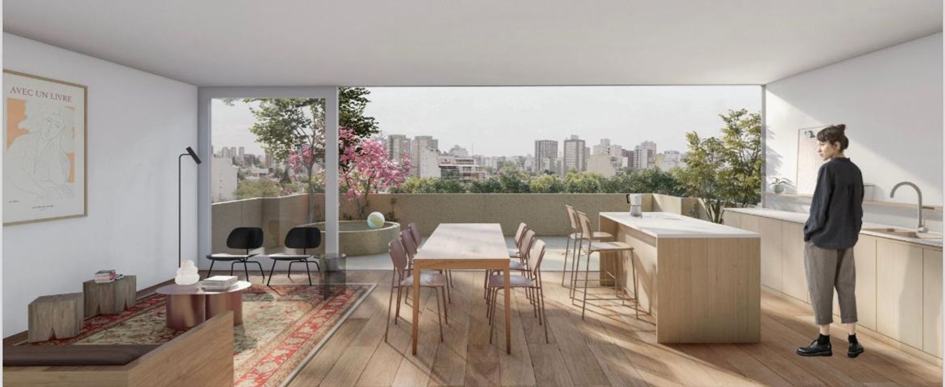 Venta Belgrano pozo Monoambiente 2026 CUOTAS. - 1