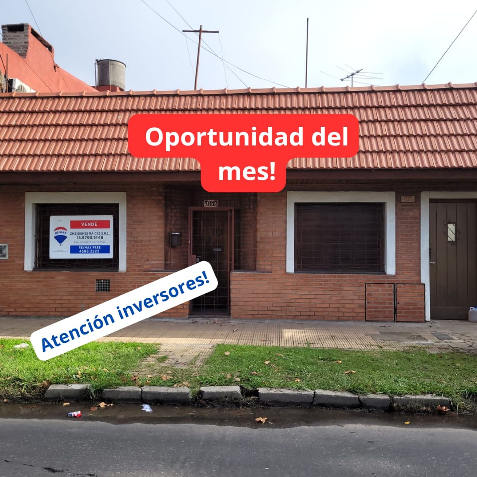 Venta casa multifamiliar Lote Terreno propio 249M - 20