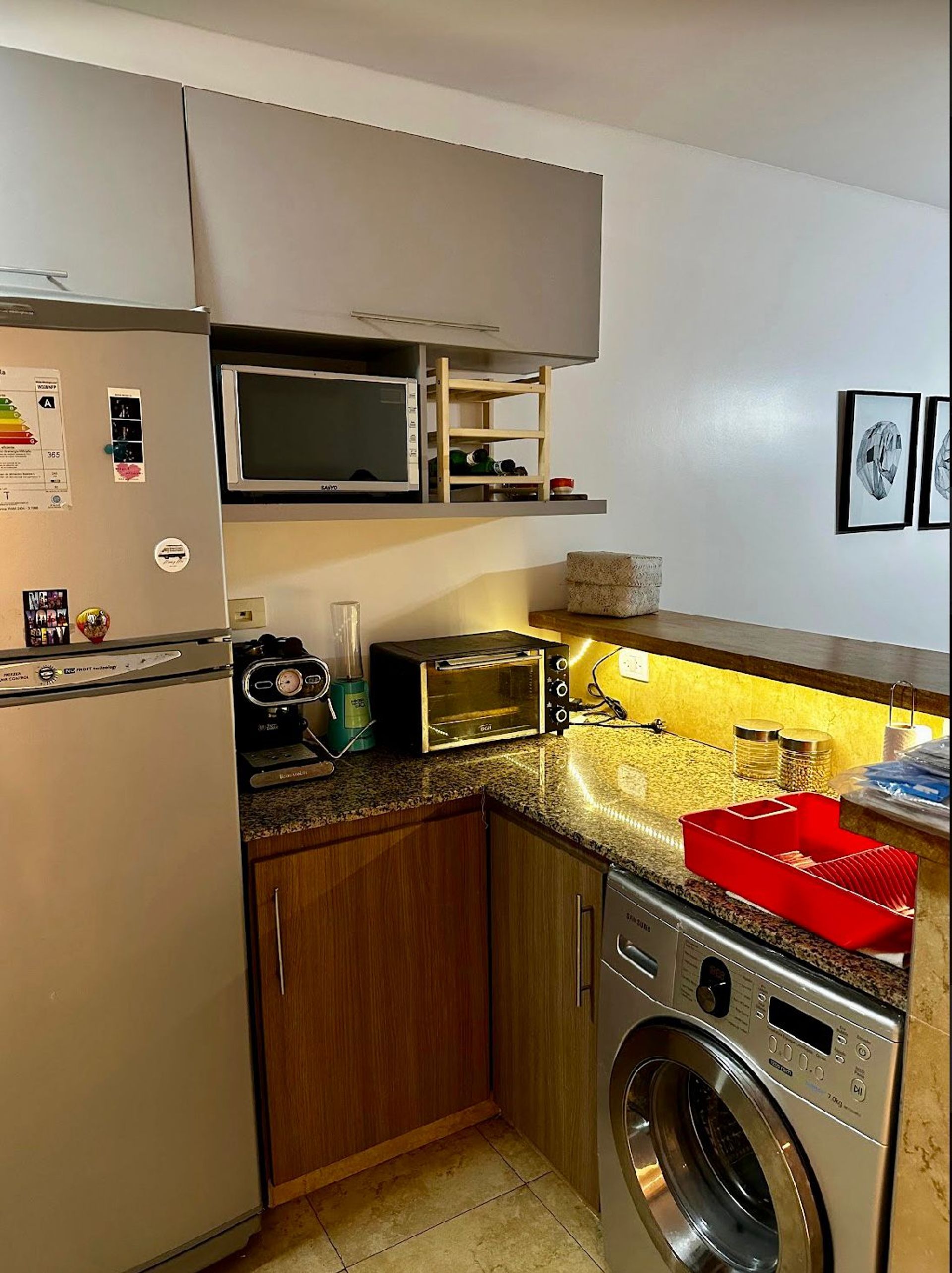 VENTA 2 AMBIENTES CON COCHERA- SAAVEDRA- APTO CRED - 10