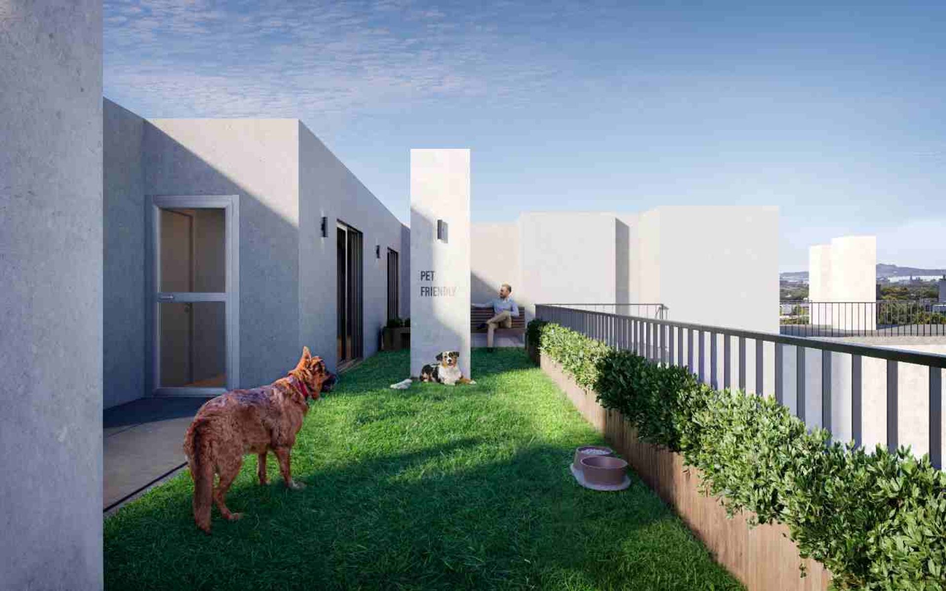VENTA APTO 2 DORM C/BALCÓN LA BLANQUEADA POZO - 8