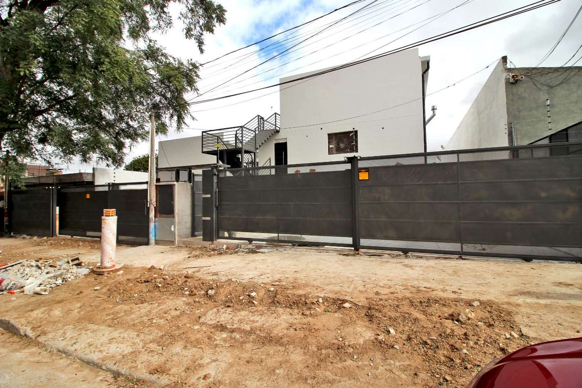 Venta apto. 2 dorm.patio, parrillero, cochera. - 1