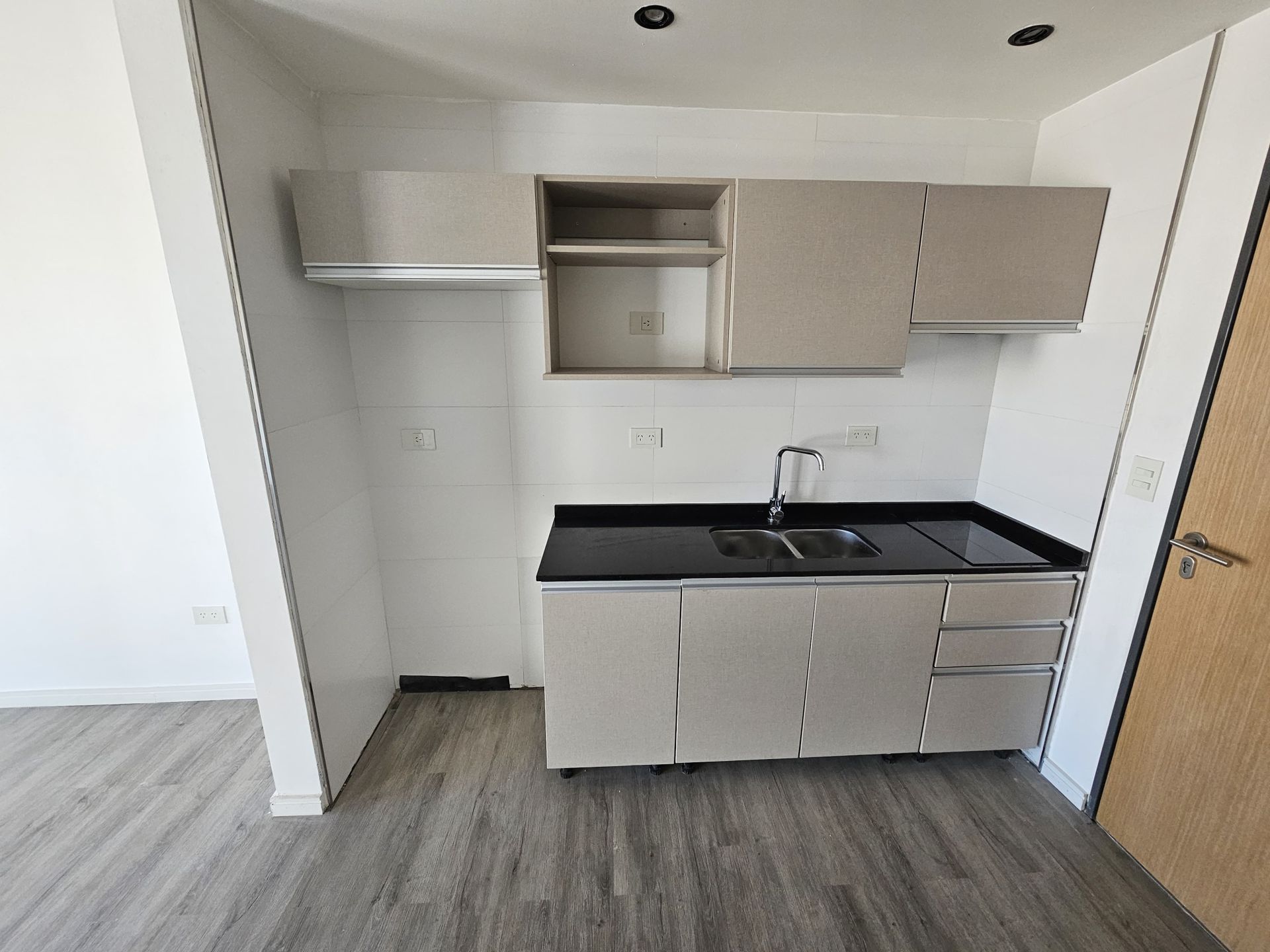 DEPTO 1 AMB EN VENTA VILLA CRESPO CON BALC&Oacute;N - 4