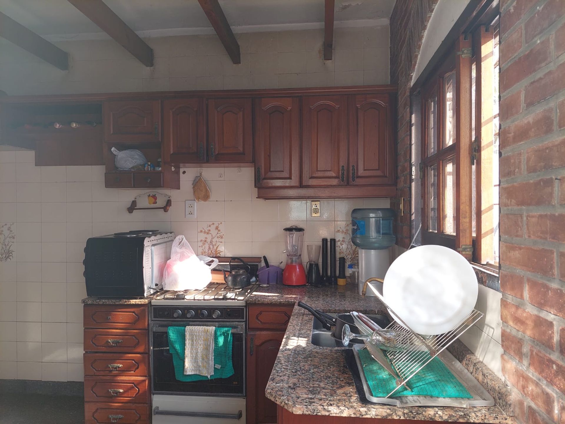 venta de casa 5 ambientes en Ramos Mejia c/pileta - 5