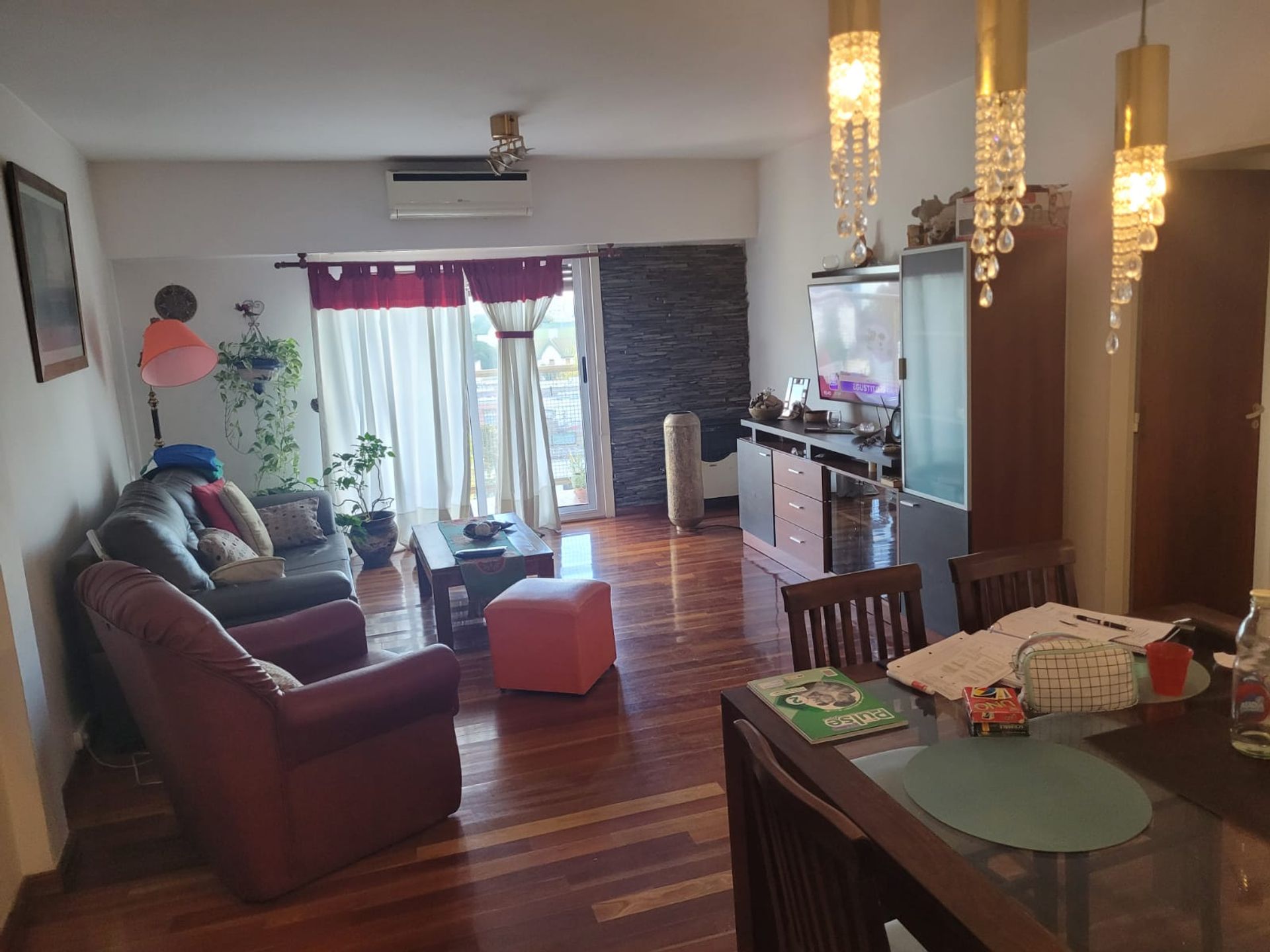 Departamento en Fray Cayetano Rodríguez 600