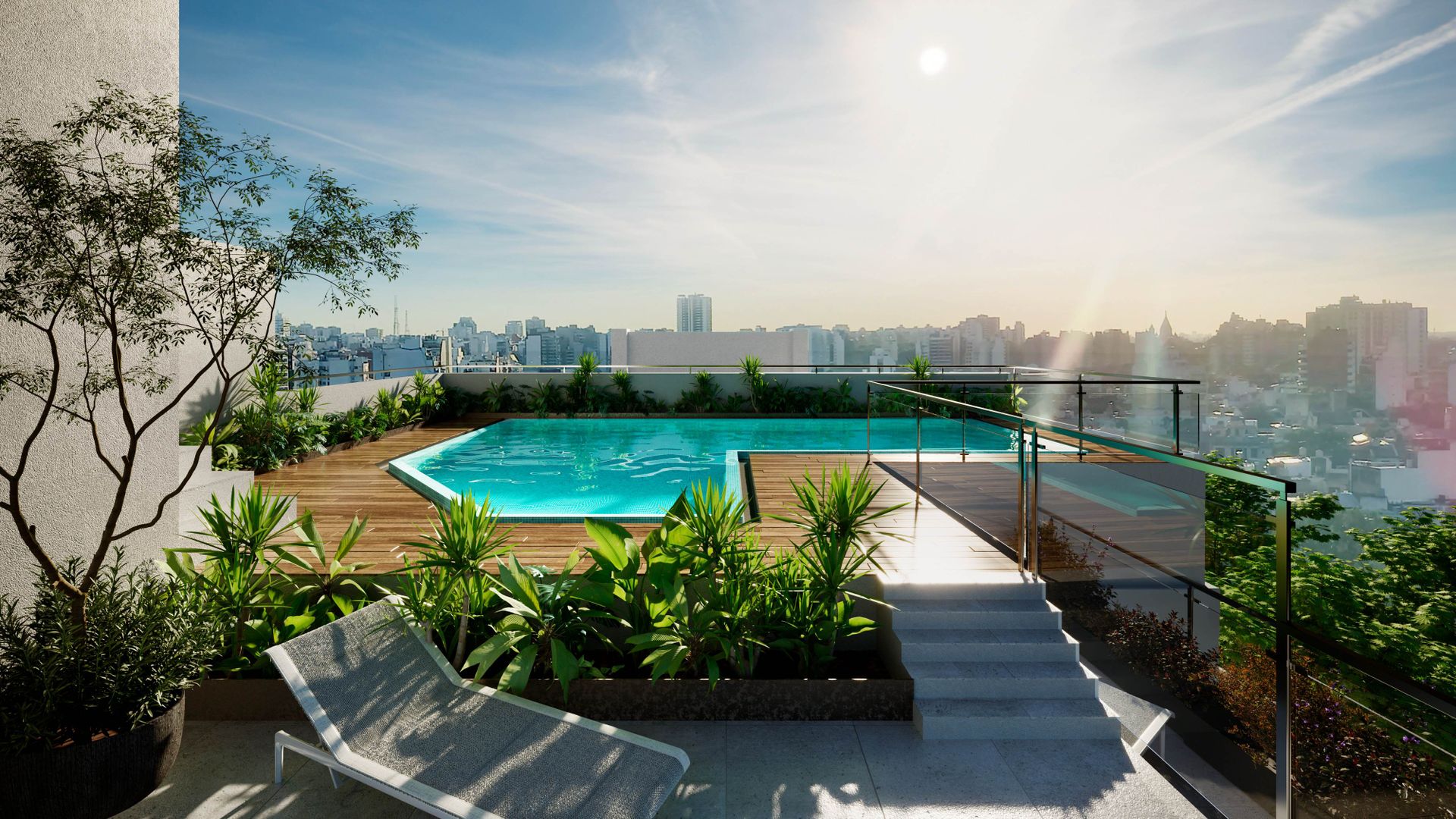 VENTA DEPTO 2 AMBIENTES CON PATIO MONSERRAT - 2