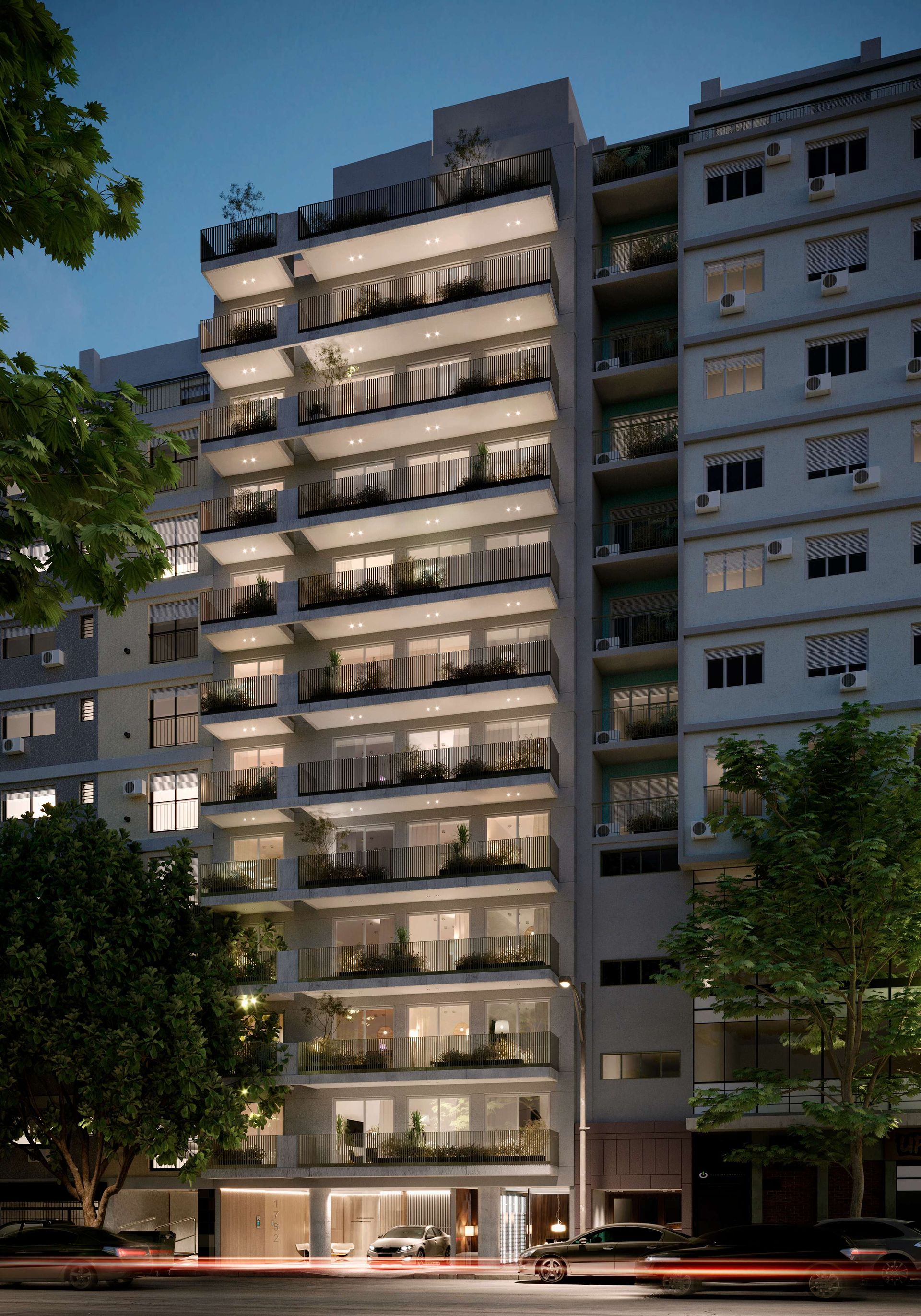VENTA DEPTO 2 AMBIENTES CON PATIO MONSERRAT - 3