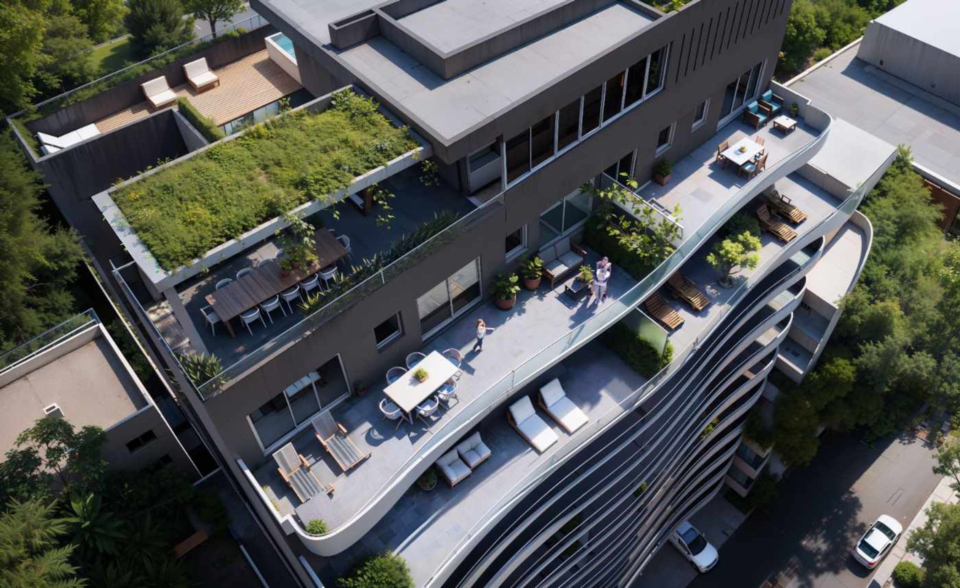 Venta Departamento 2ambientes Full Amenities Boedo - 1