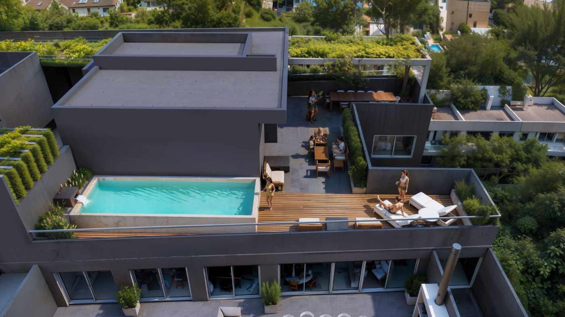 Venta Departamento 2ambientes Full Amenities Boedo - 4