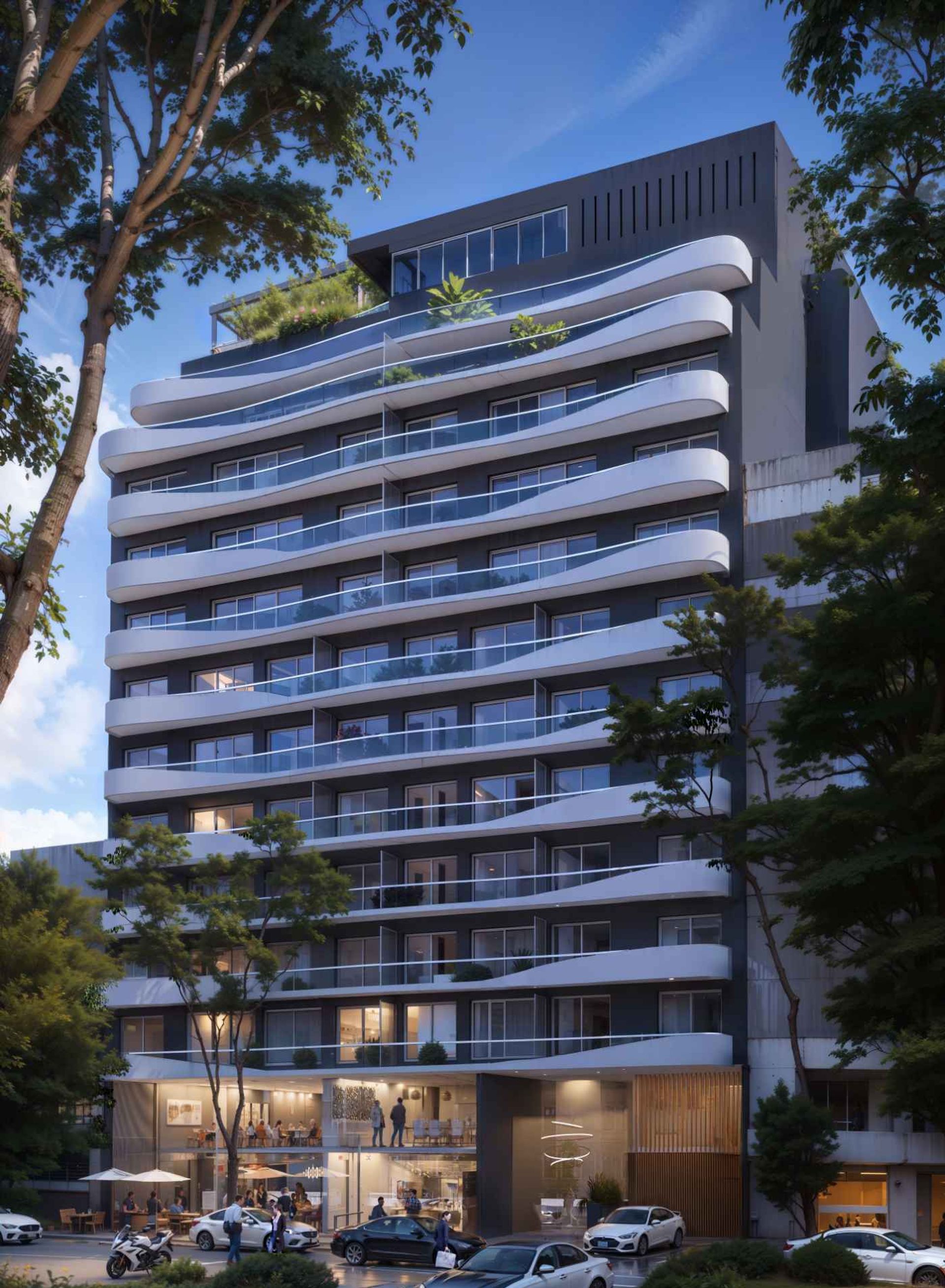 Venta Departamento 2ambientes Full Amenities Boedo - 3