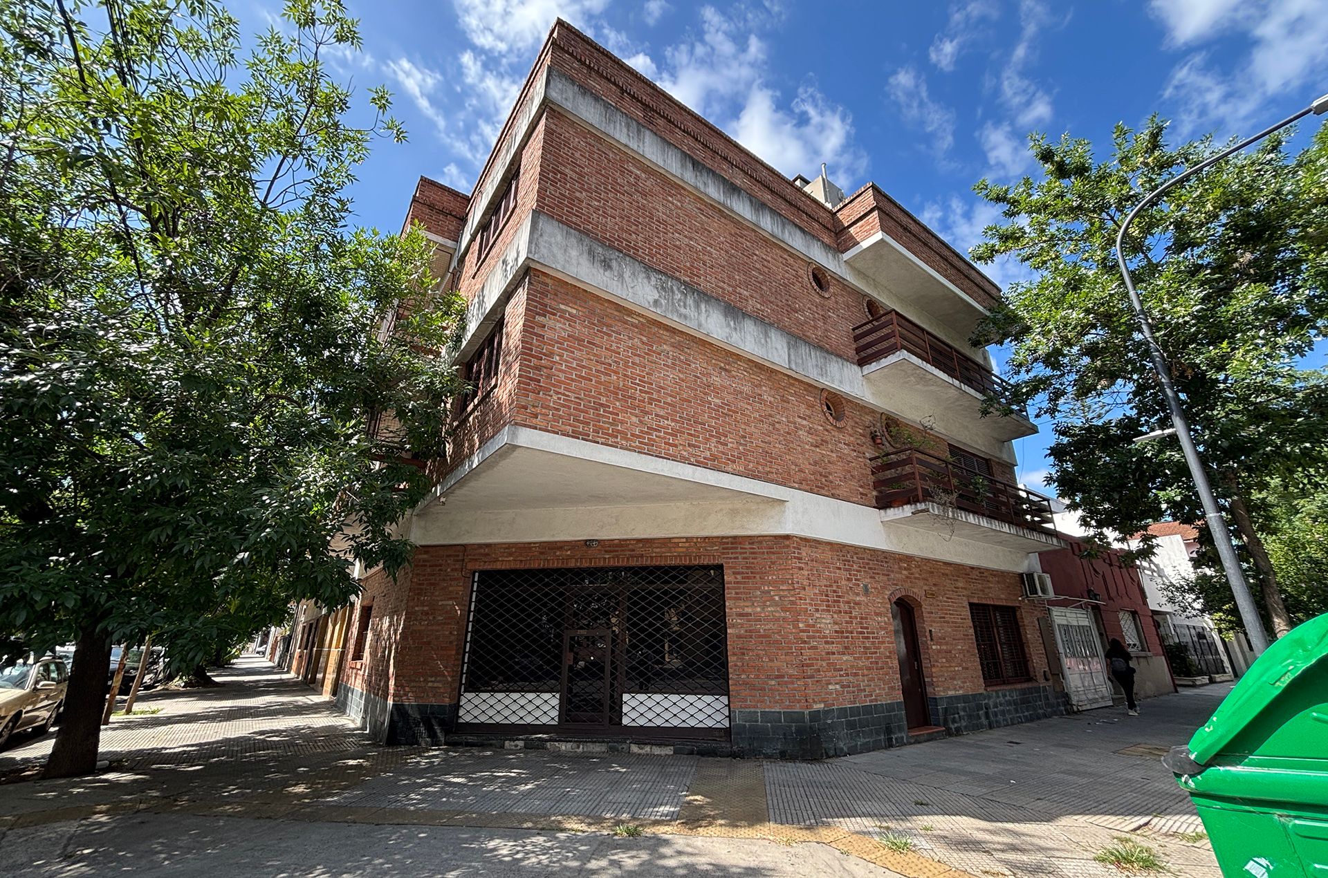 Venta Ph 5 amb. Pueyrredon Terr. Parri. APTO CRED.