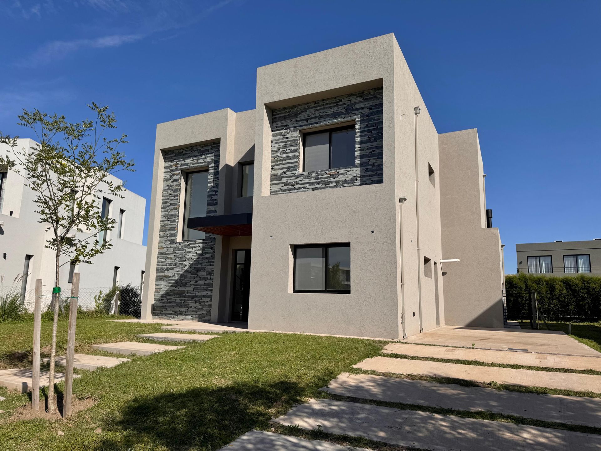 VENTA CASA 5AMB MODERNA PUERTOS ESTRENAR FINANCIA - 2