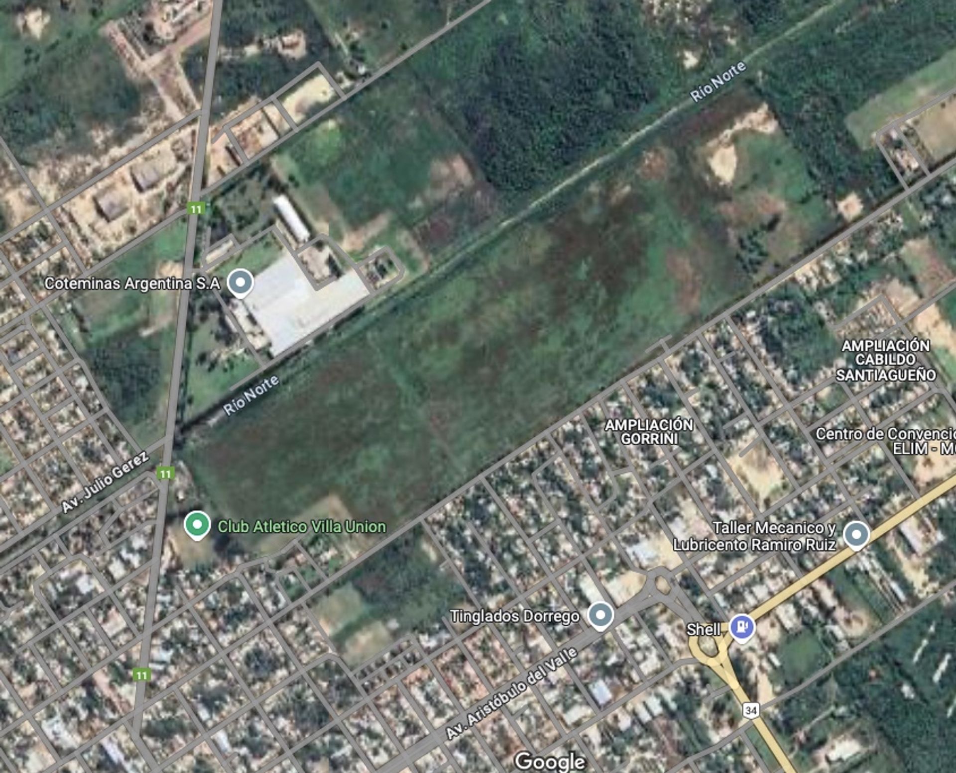 Lote en Venta en Banda, Santiago del Estero