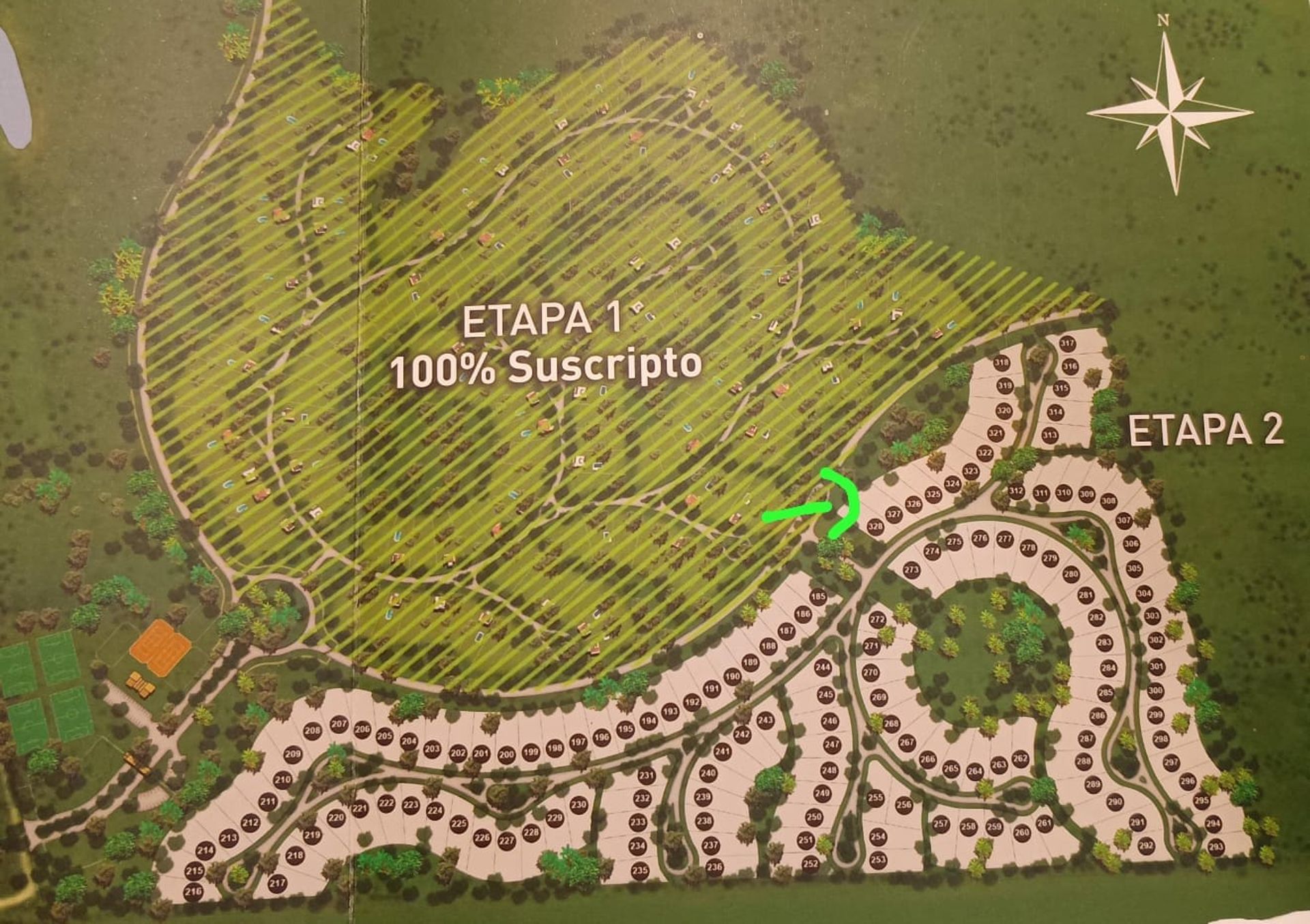 VENTA LOTE BARRIO MIRABOSQUES CARDALES - 4