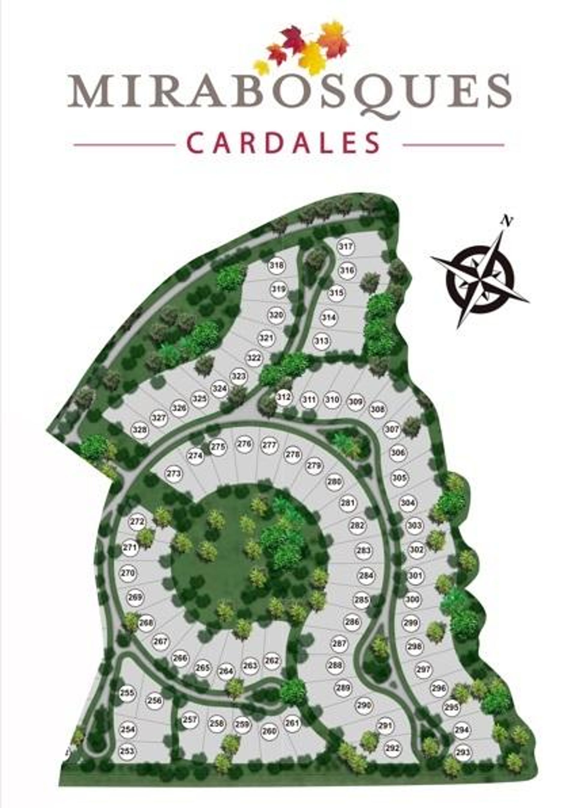 VENTA LOTE BARRIO MIRABOSQUES CARDALES - 6