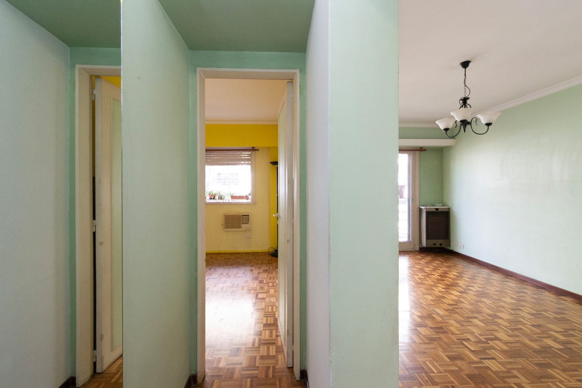 Venta 3 ambientes Caballito Apto Crédito - 9