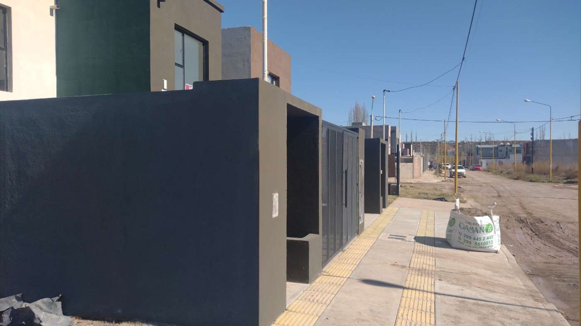 VENTA TERRENO EN TIERRA MANSA CENTENARIO 360M2 - 5