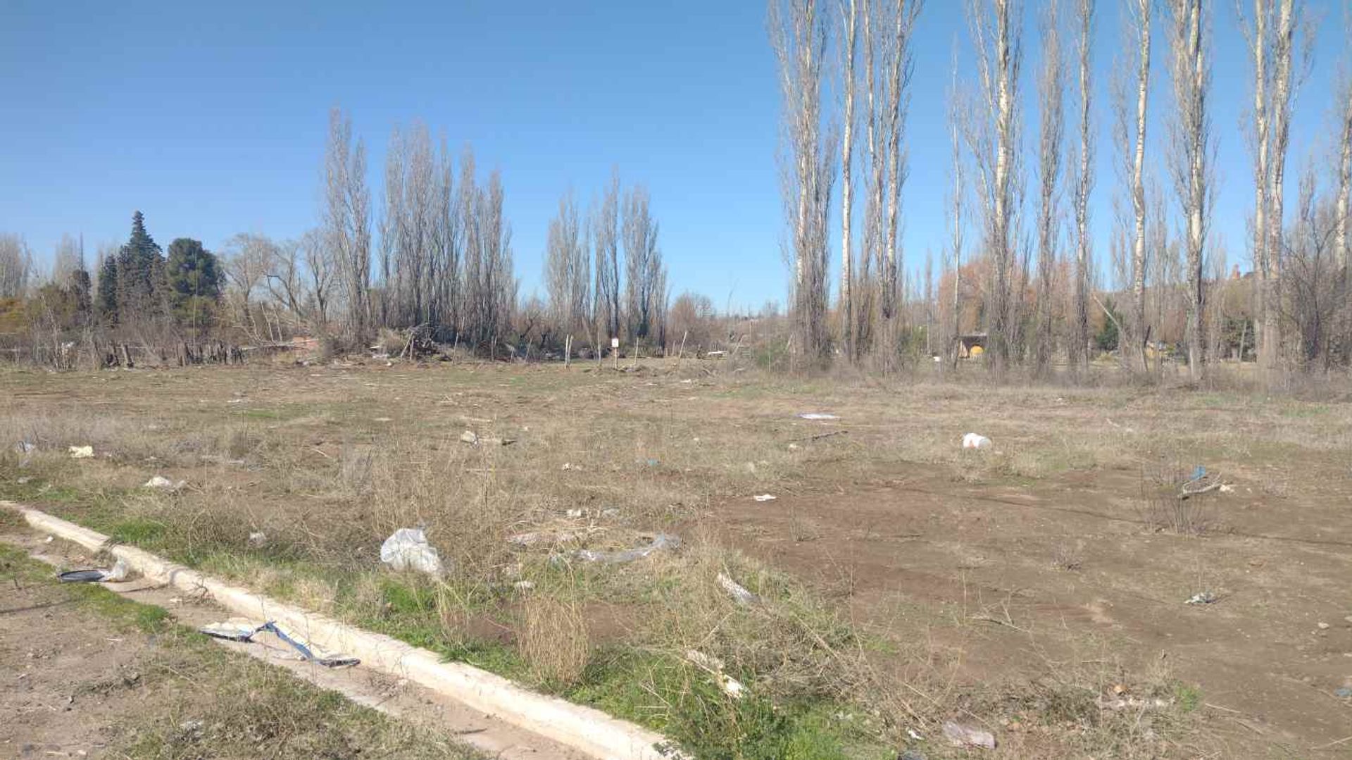 VENTA TERRENO EN TIERRA MANSA CENTENARIO 360M2 - 4