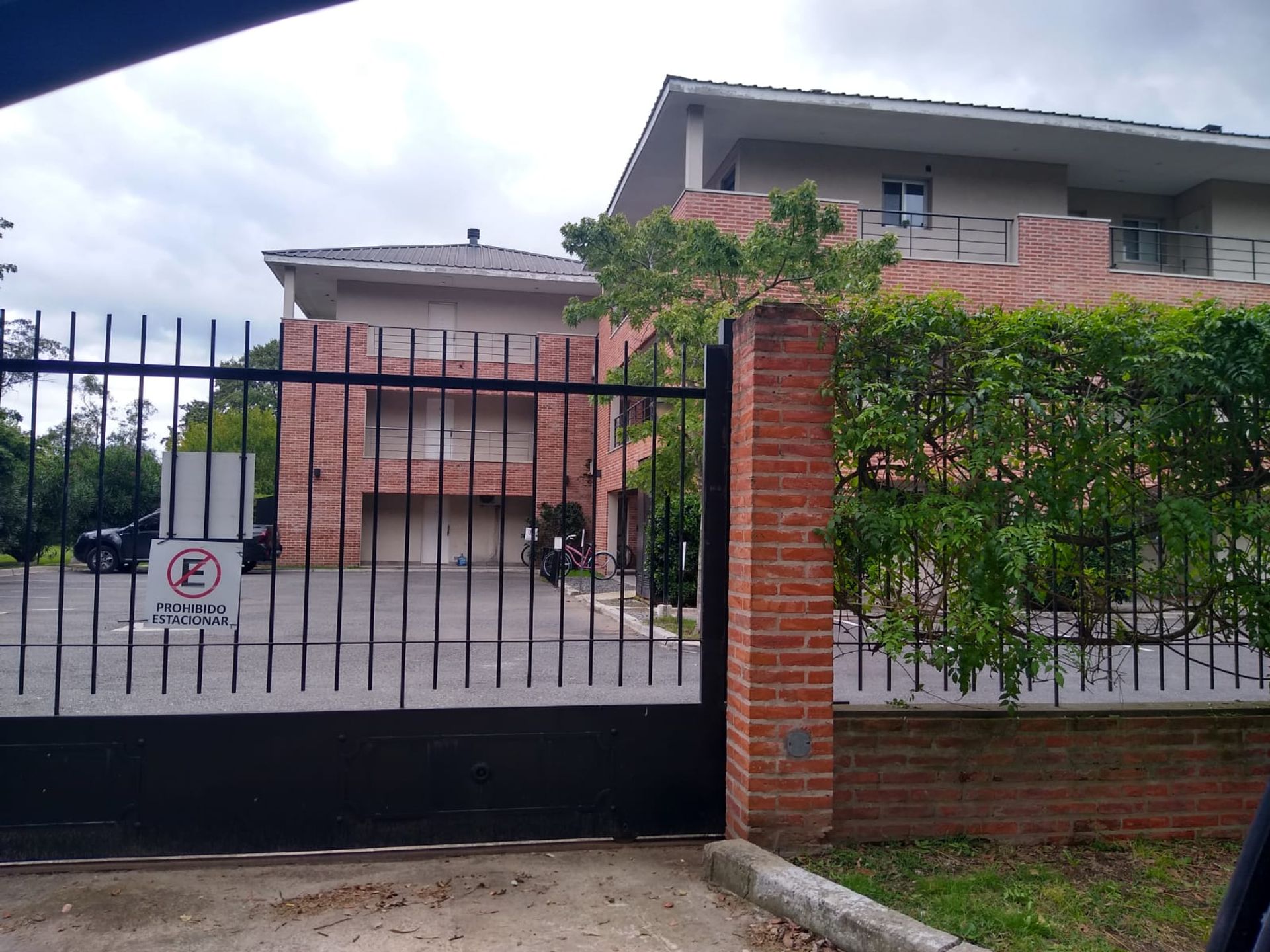 Venta departamento dos ambientes Condominio Pilar - 1