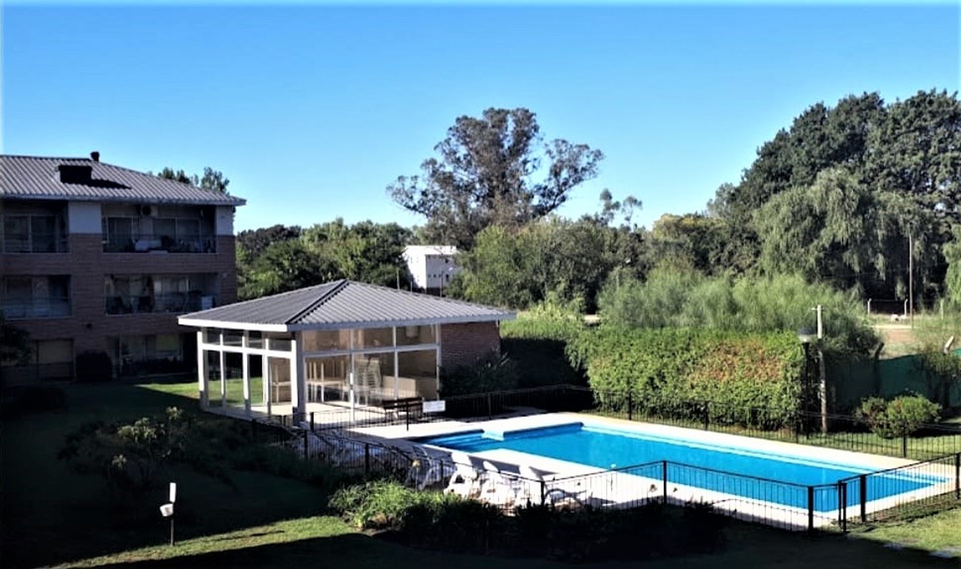 Venta departamento dos ambientes Condominio Pilar - 6