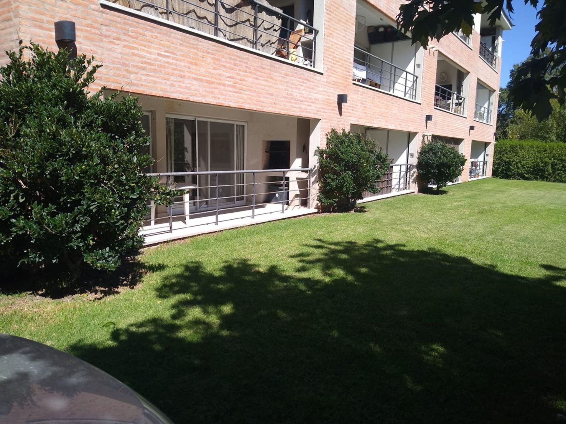 Venta departamento dos ambientes Condominio Pilar - 7