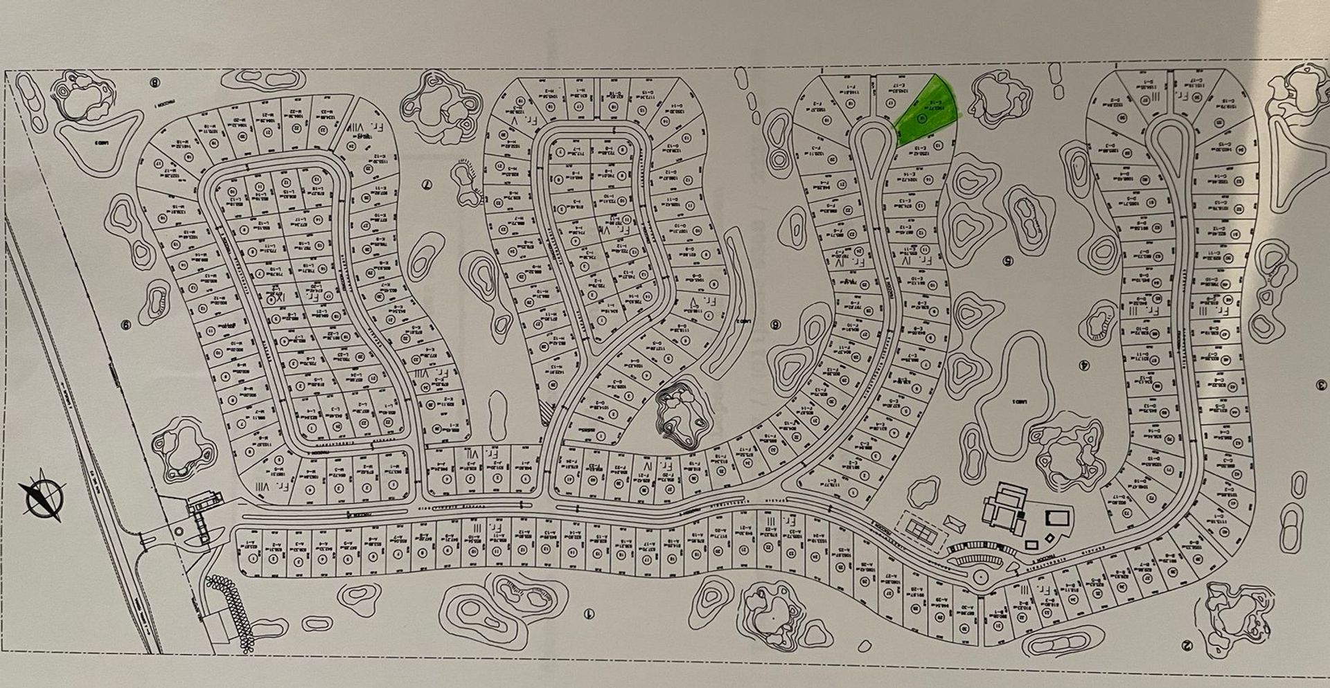 Venta de Lote en Las Cañuelas Club de Campo - 9