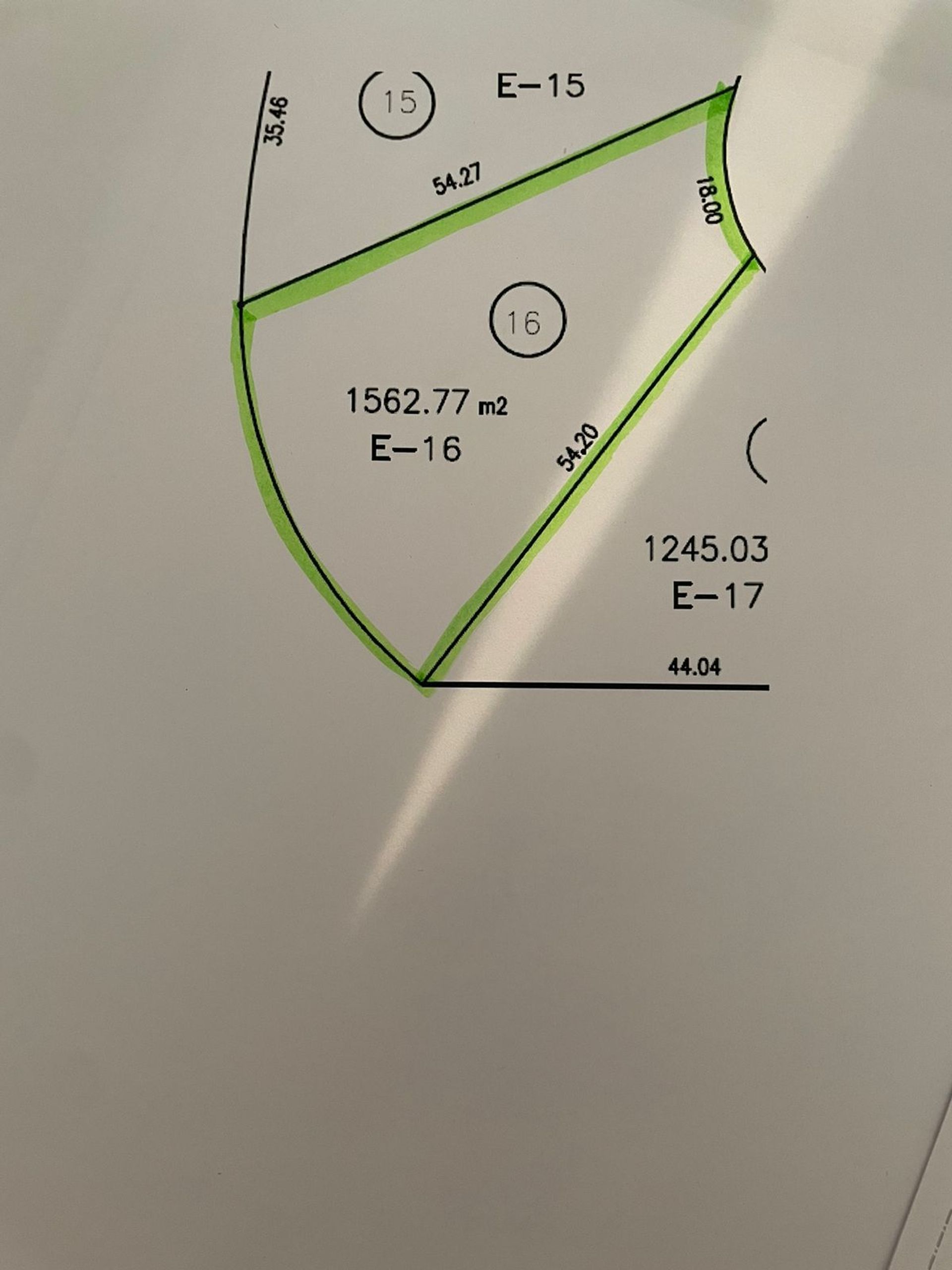 Venta de Lote en Las Cañuelas Club de Campo - 8